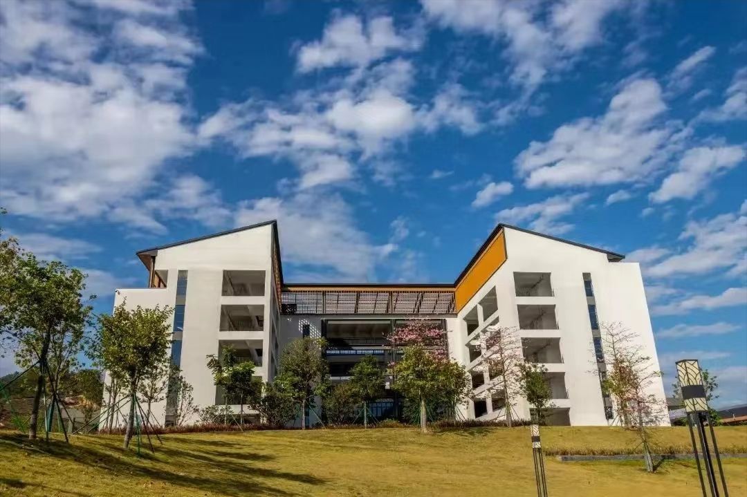 广东云浮中医药职业学院