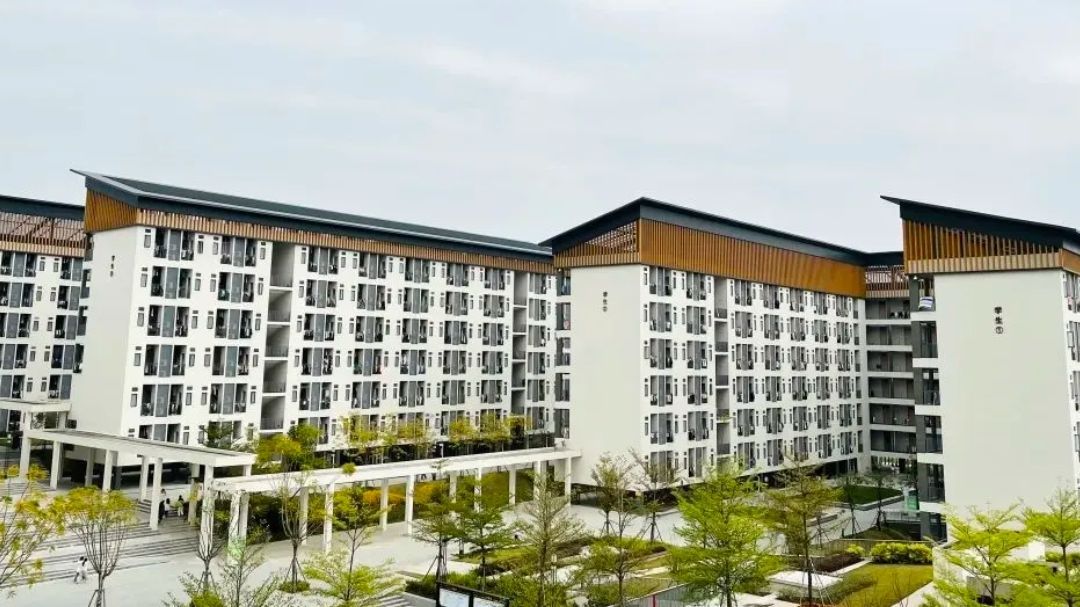 广东云浮中医药职业学院