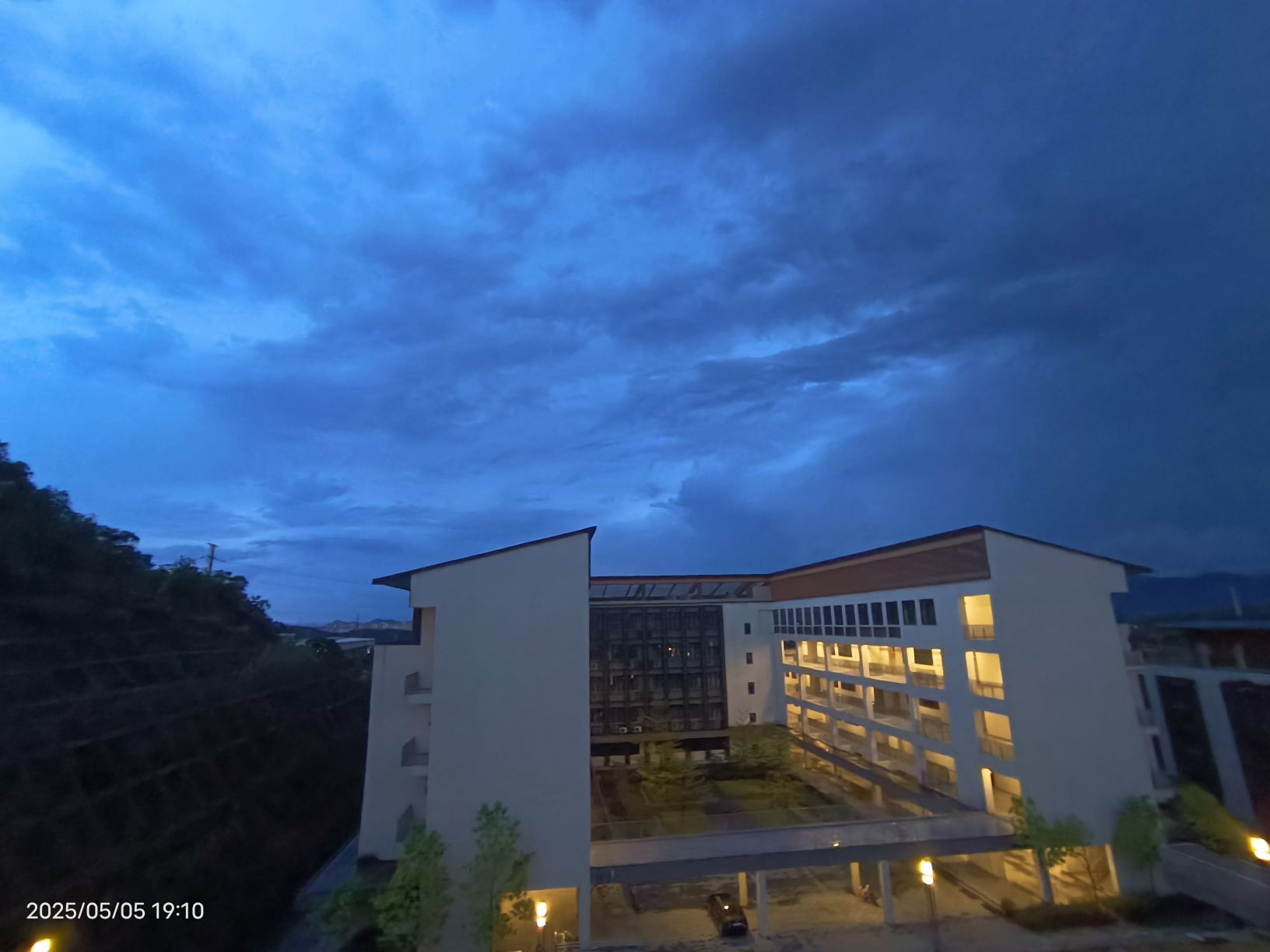 广东云浮中医药职业学院
