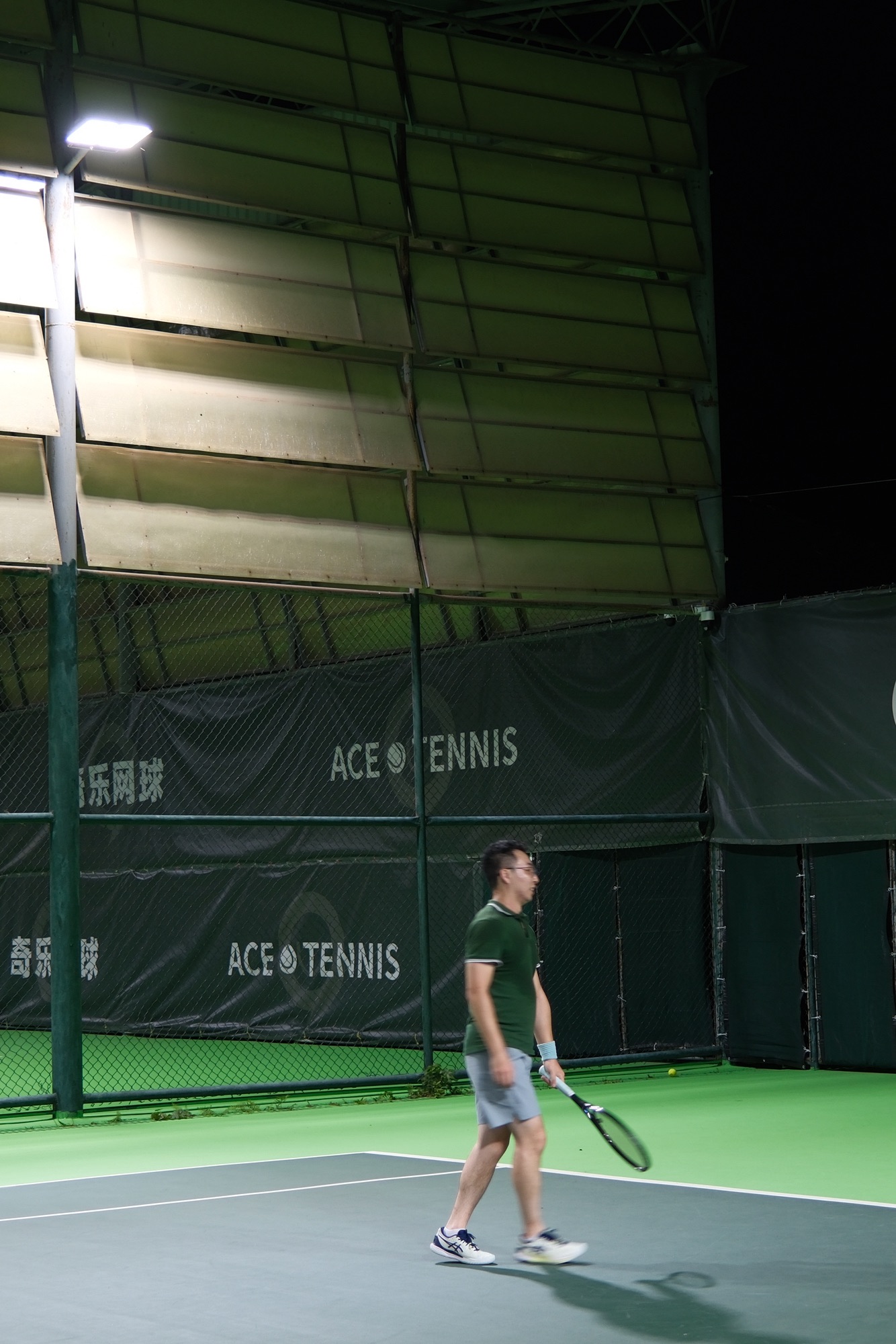 场地封面-奇乐网球俱乐部(悦来场地)