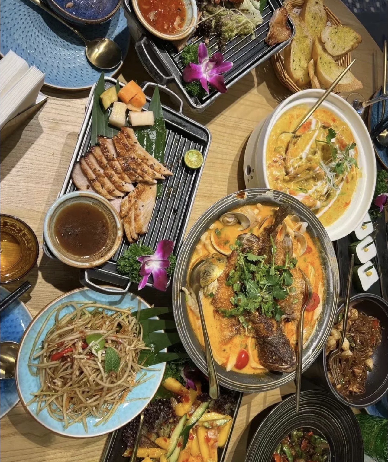 魔泰泰国餐厅(义乌之心店)