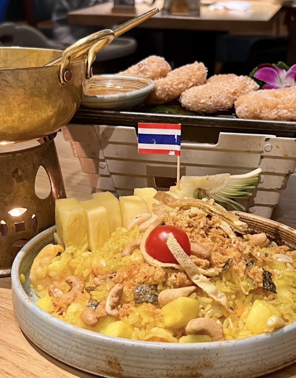 魔泰泰国餐厅(义乌之心店)