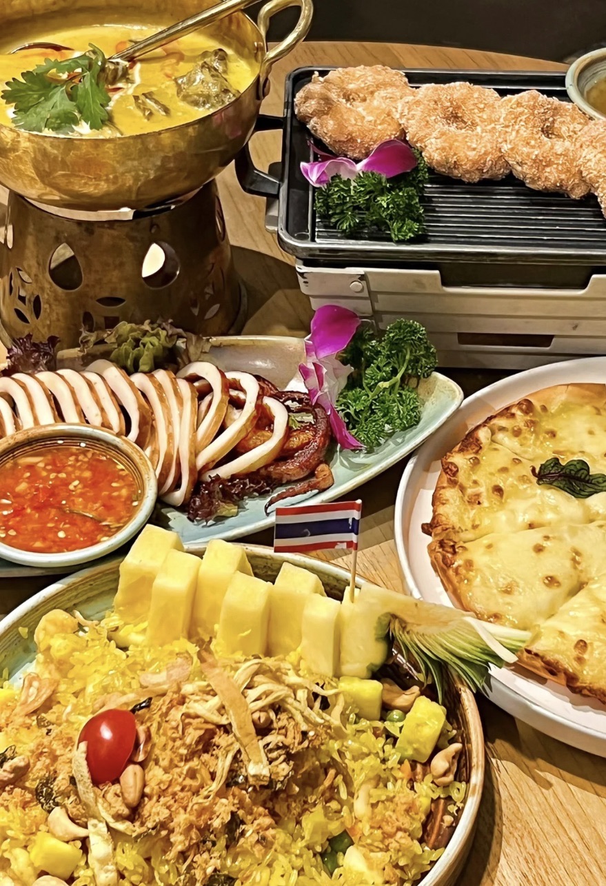魔泰泰国餐厅(义乌之心店)