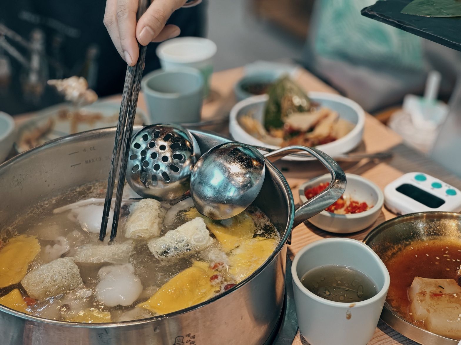 嗲嗲的椰子鸡(亚龙湾博后村店)