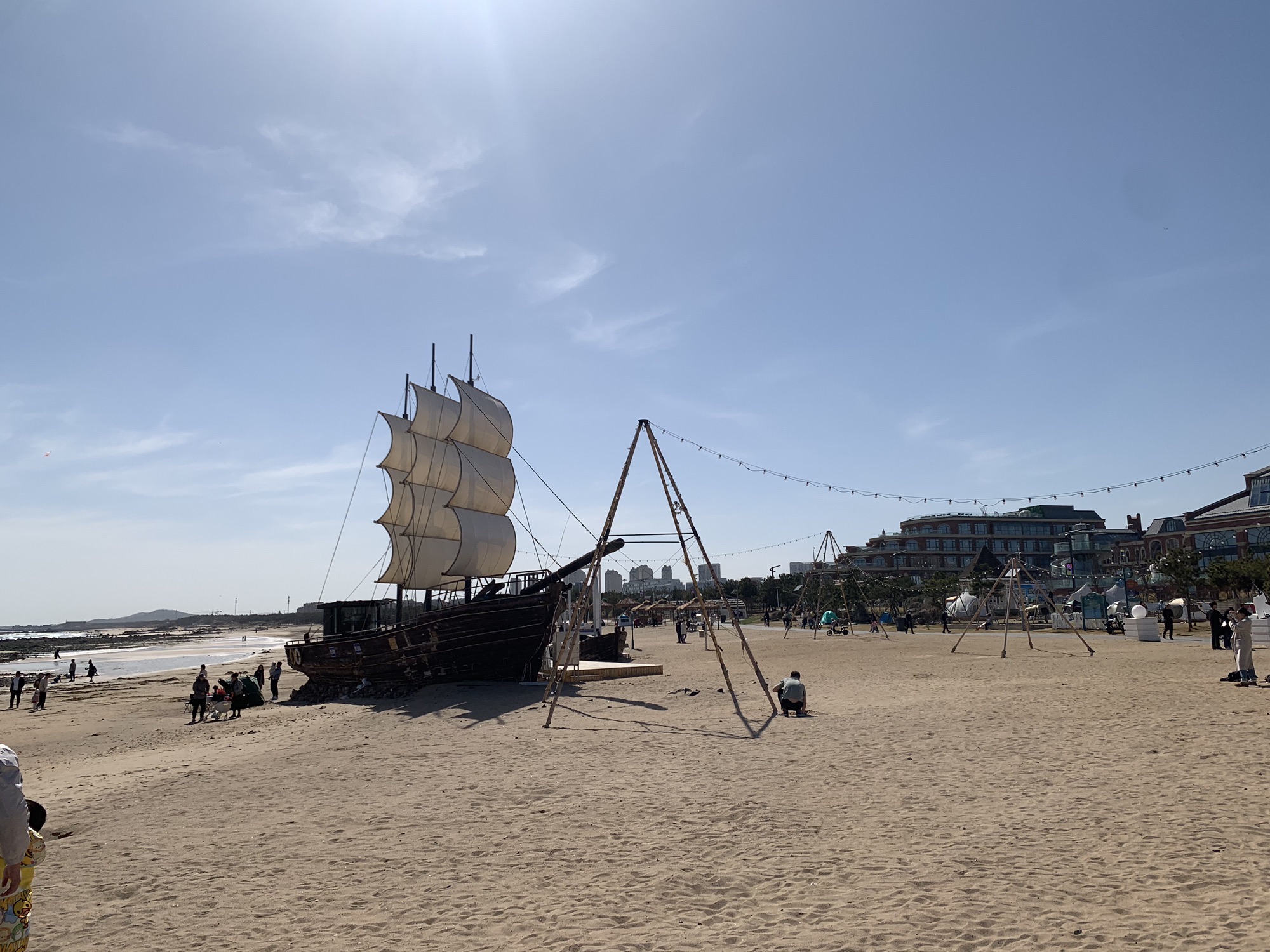 爱情海湾旅行图片 1