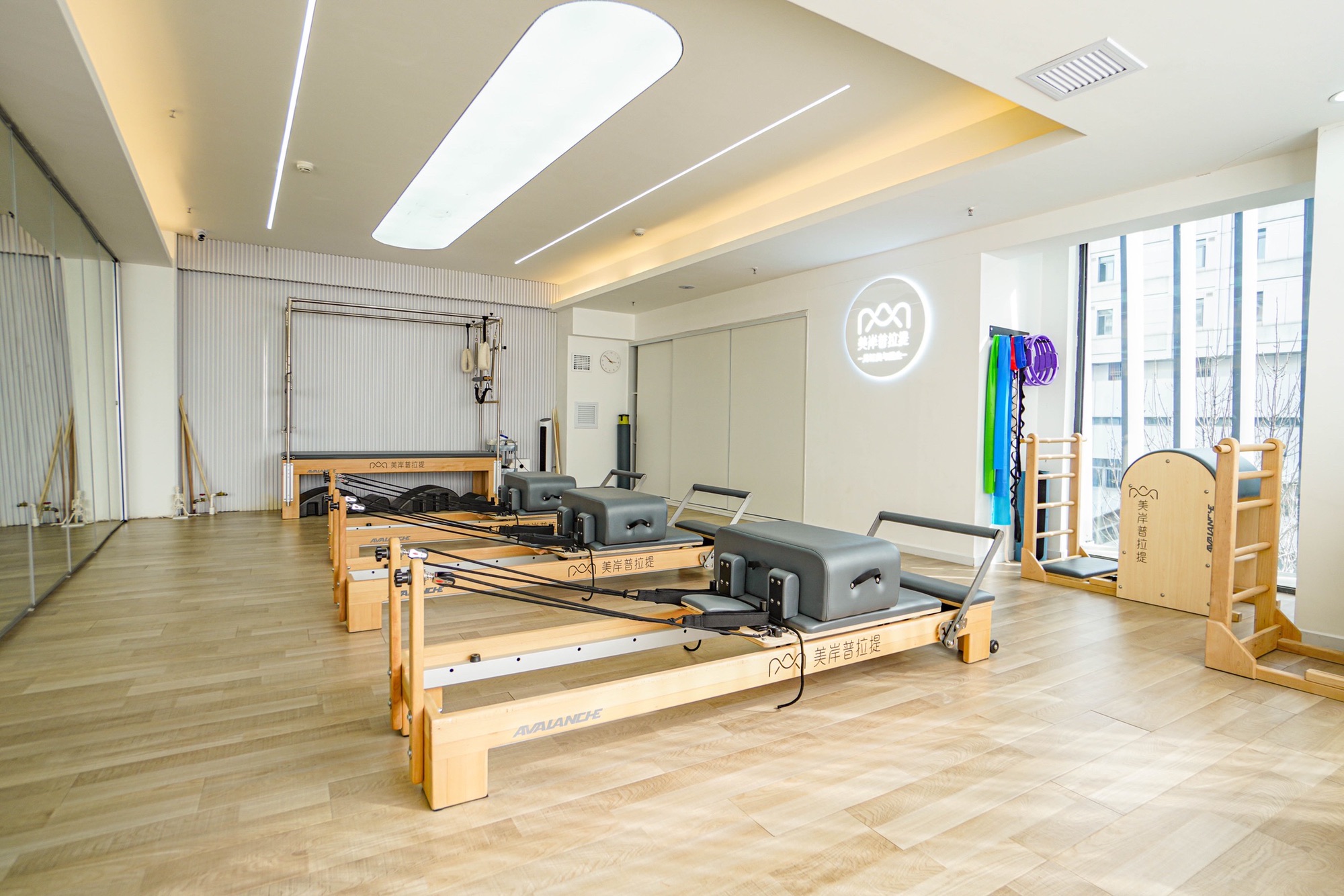 场地封面-美岸瑜伽普拉提(四惠店)