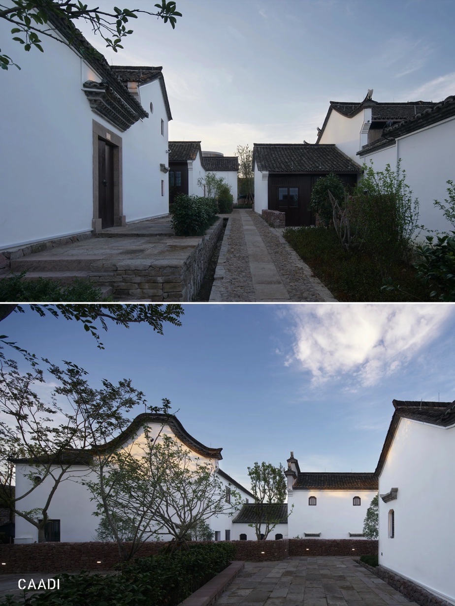 义乌横塘公园旅行图片 2