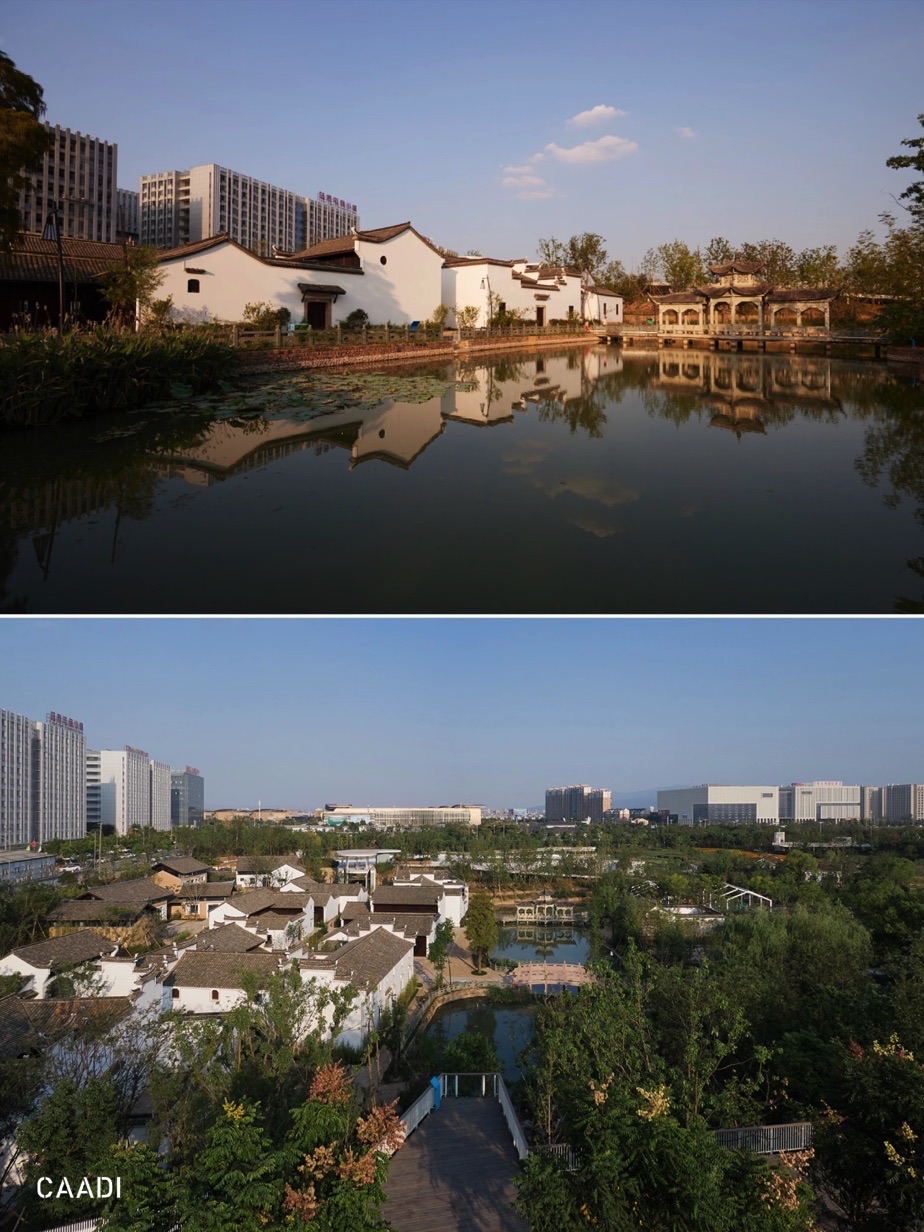 义乌横塘公园旅行图片 3