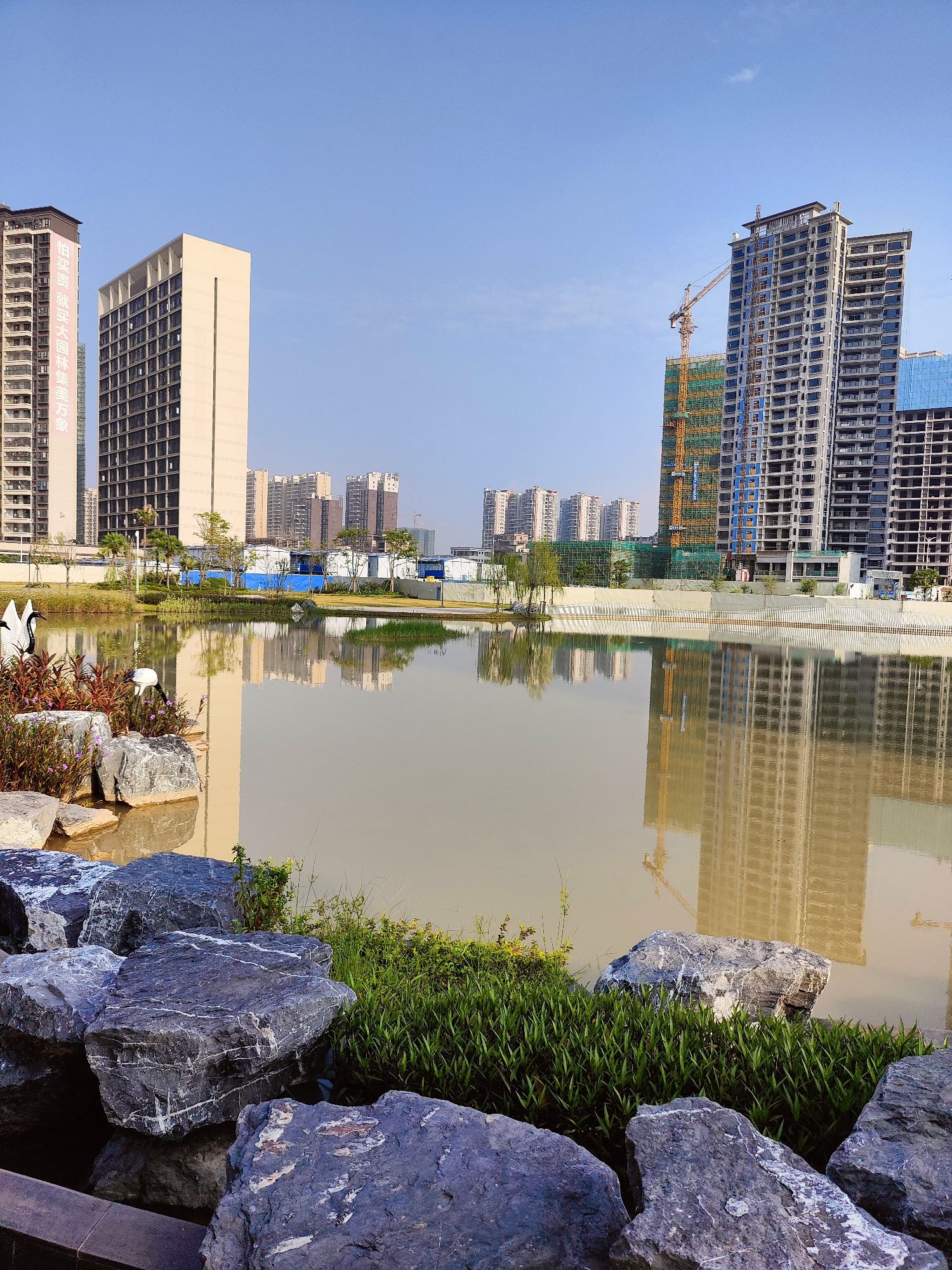 悦湖公园旅行图片 2