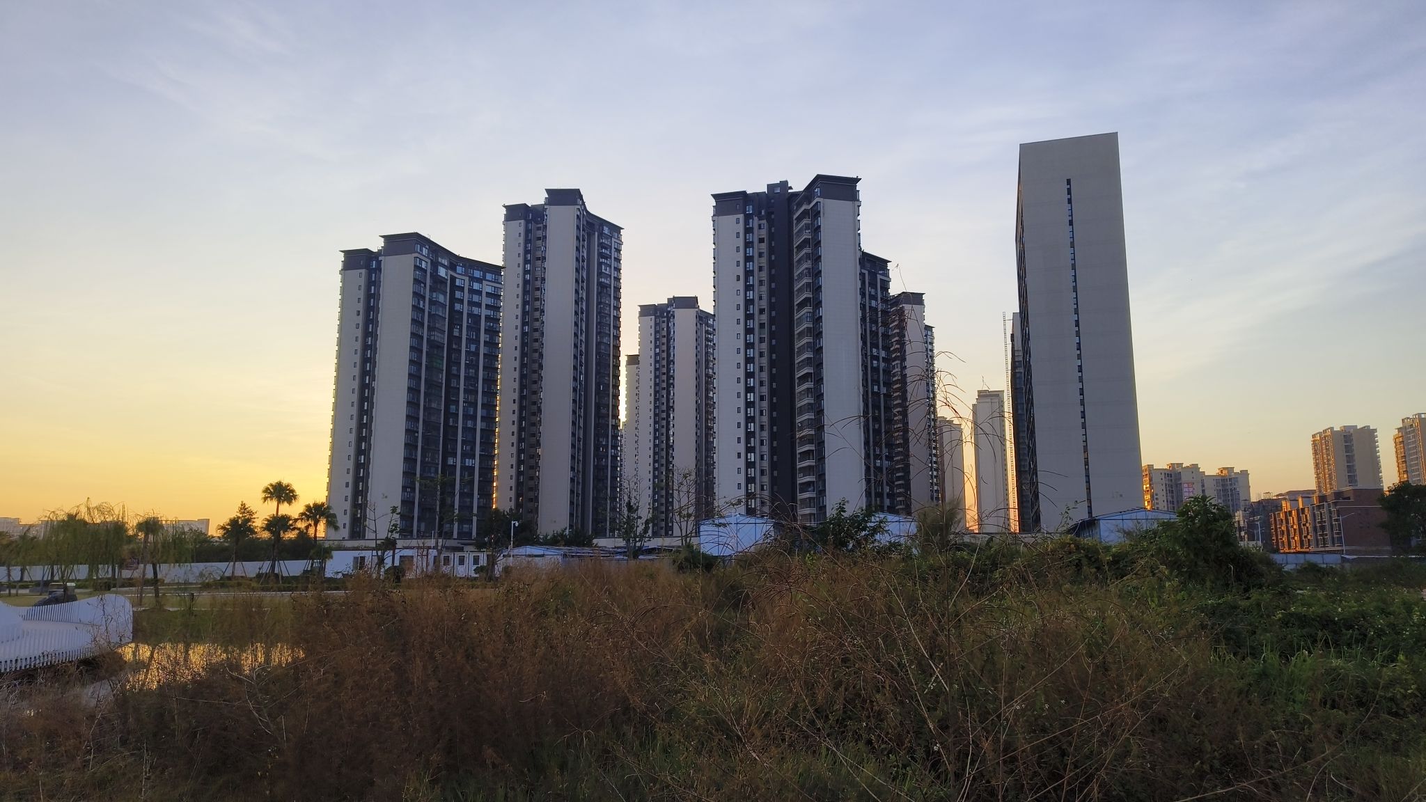 悦湖公园旅行图片 2