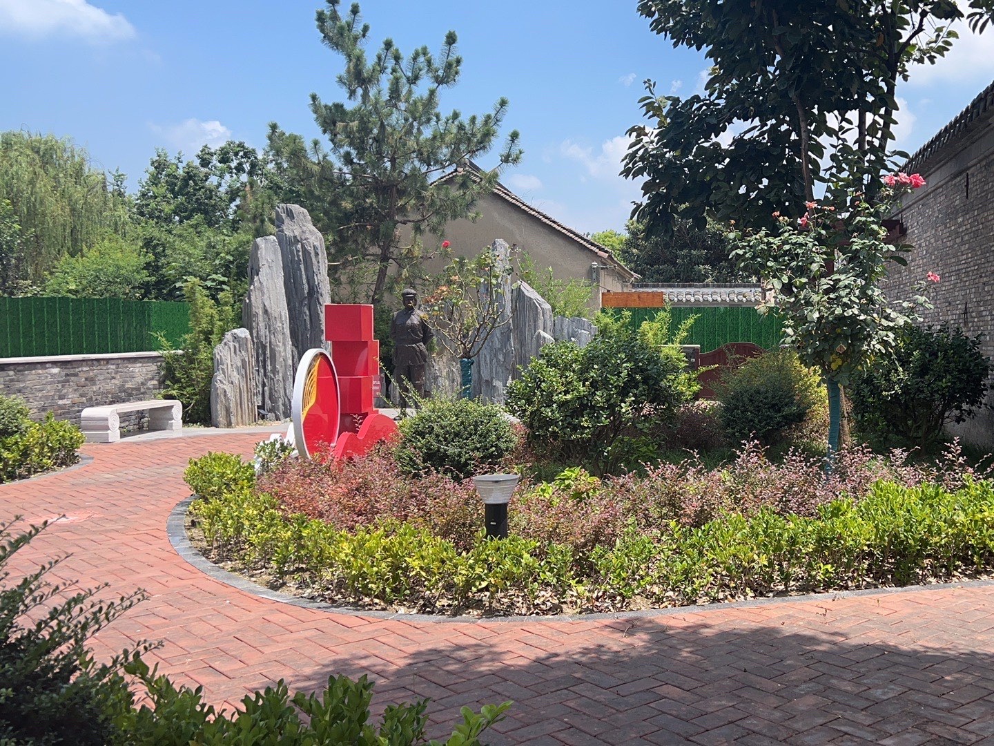 中共仪征党组织诞生地旧址