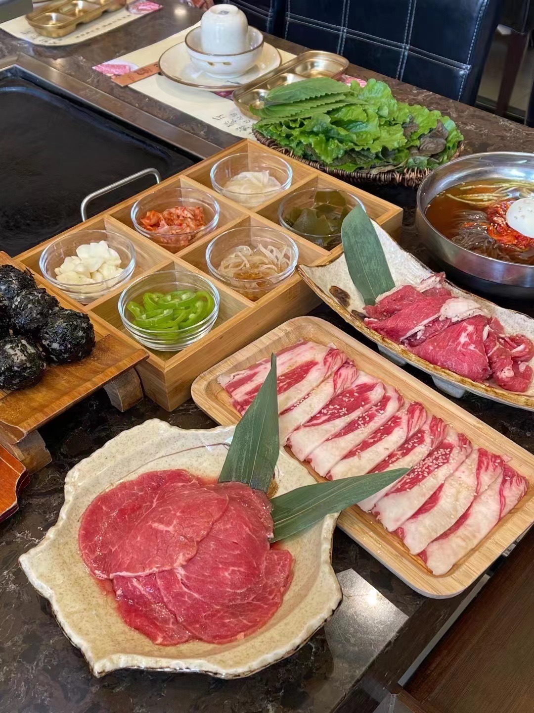 北朝餐厅