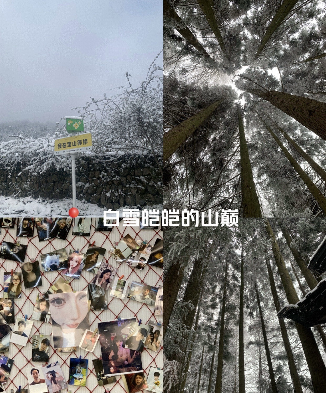 宝山旅游景区旅行图片 2