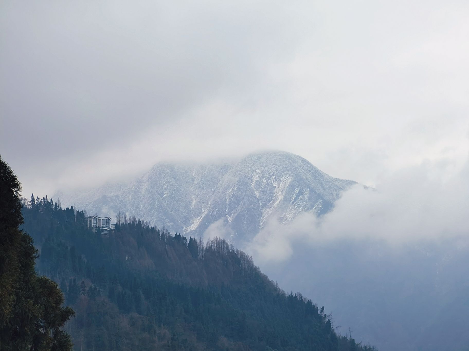 宝山旅游景区旅行图片 1