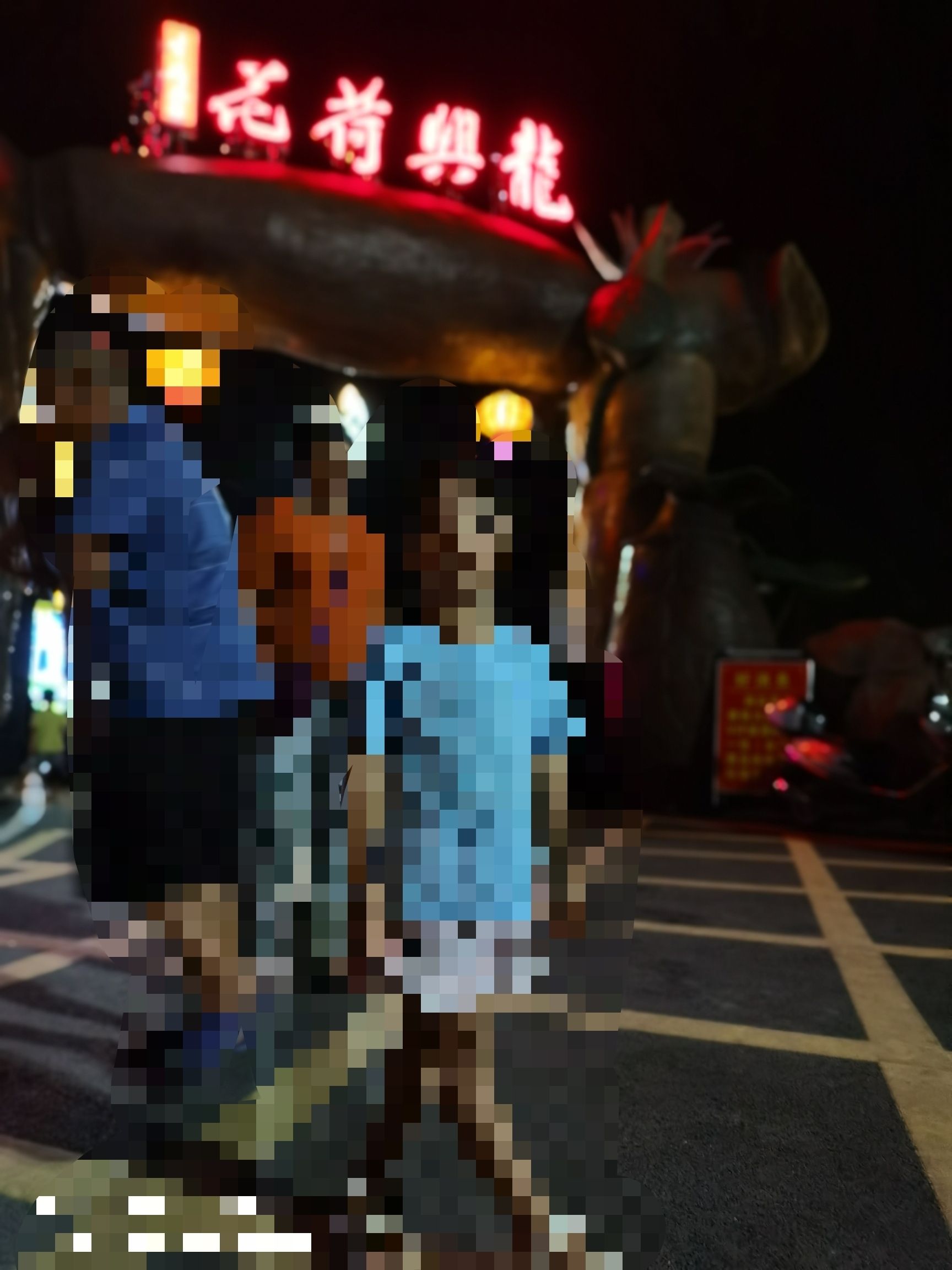 龙兴文化公园旅行图片 3
