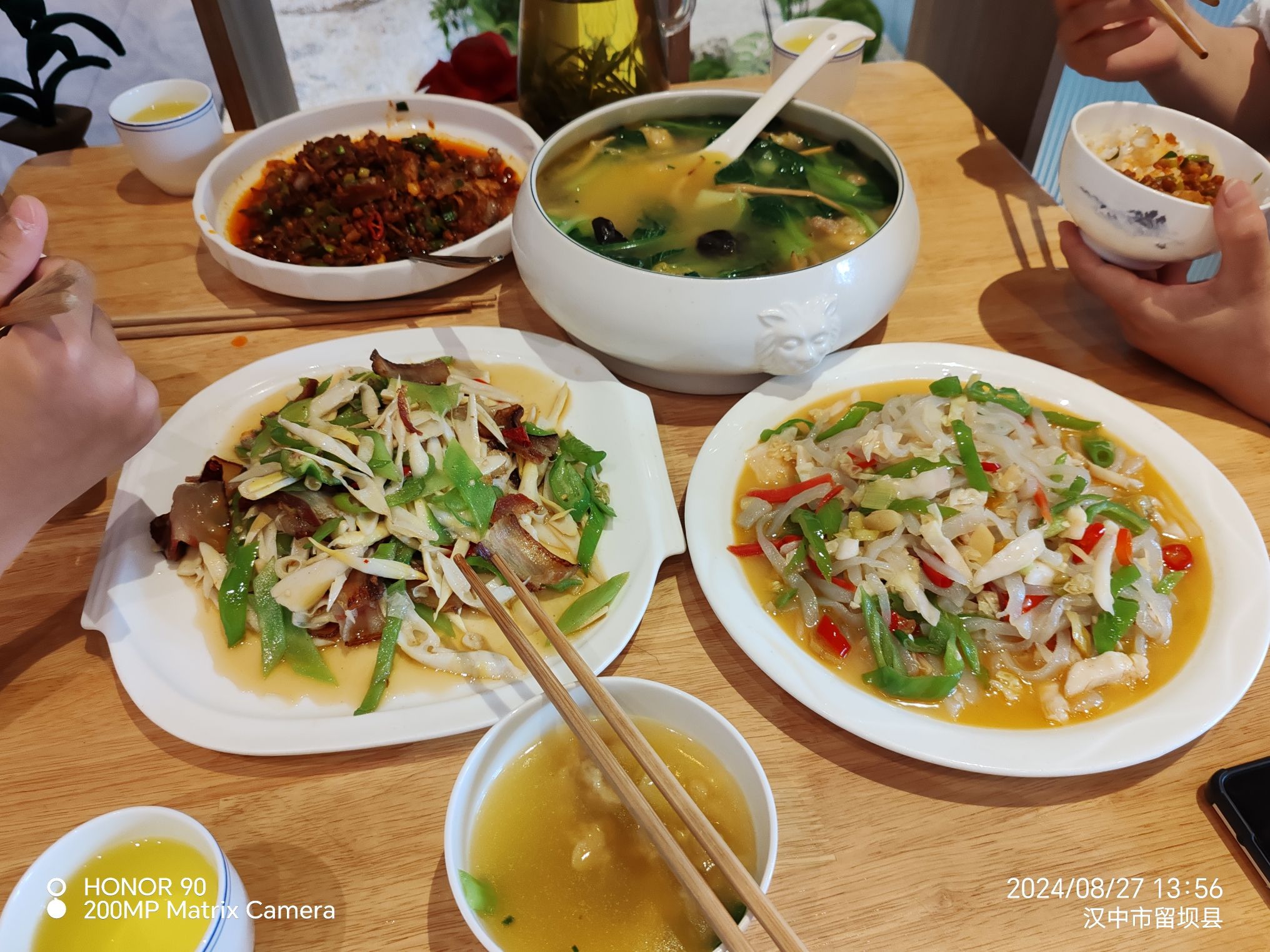 紫柏娘家庭院餐厅(老街店)