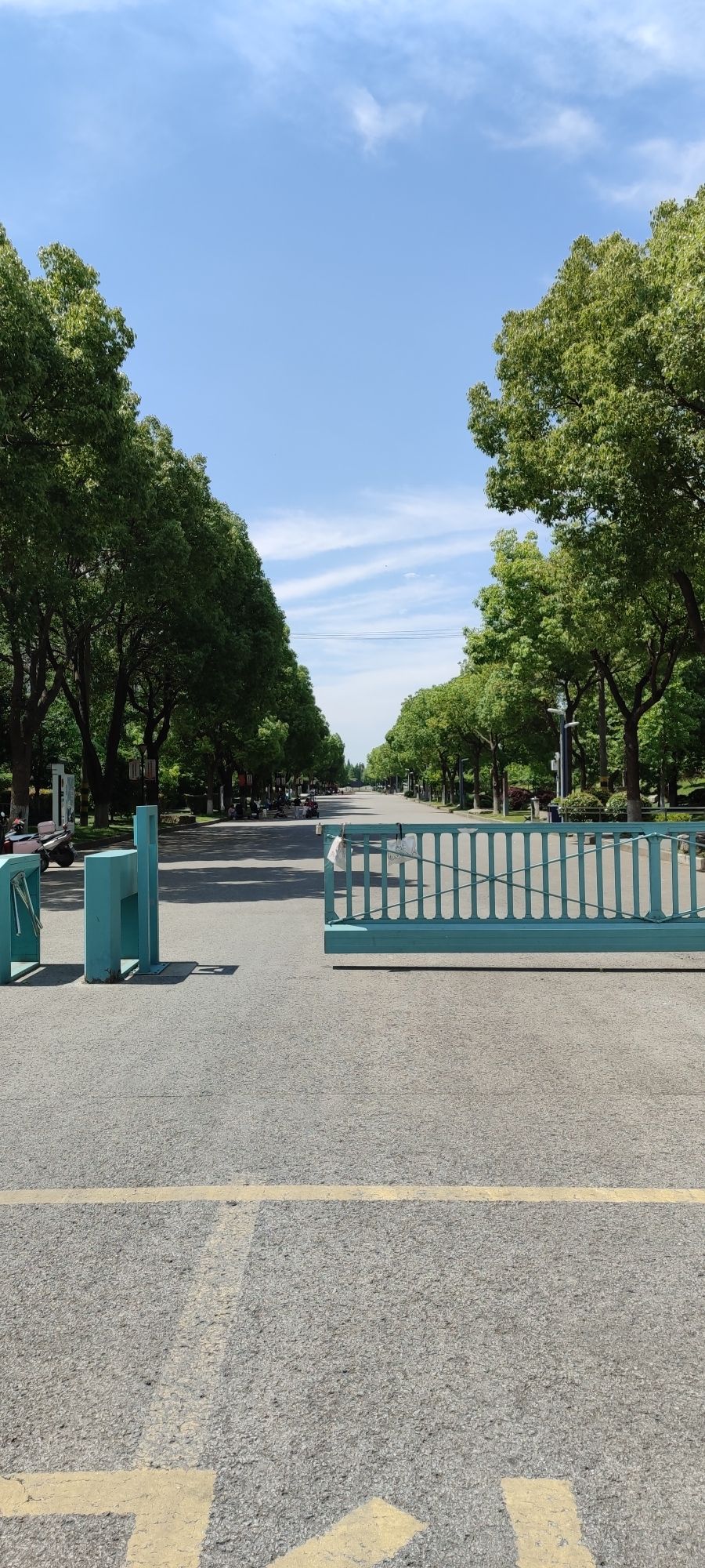 新吴区双拥公园旅行图片 2