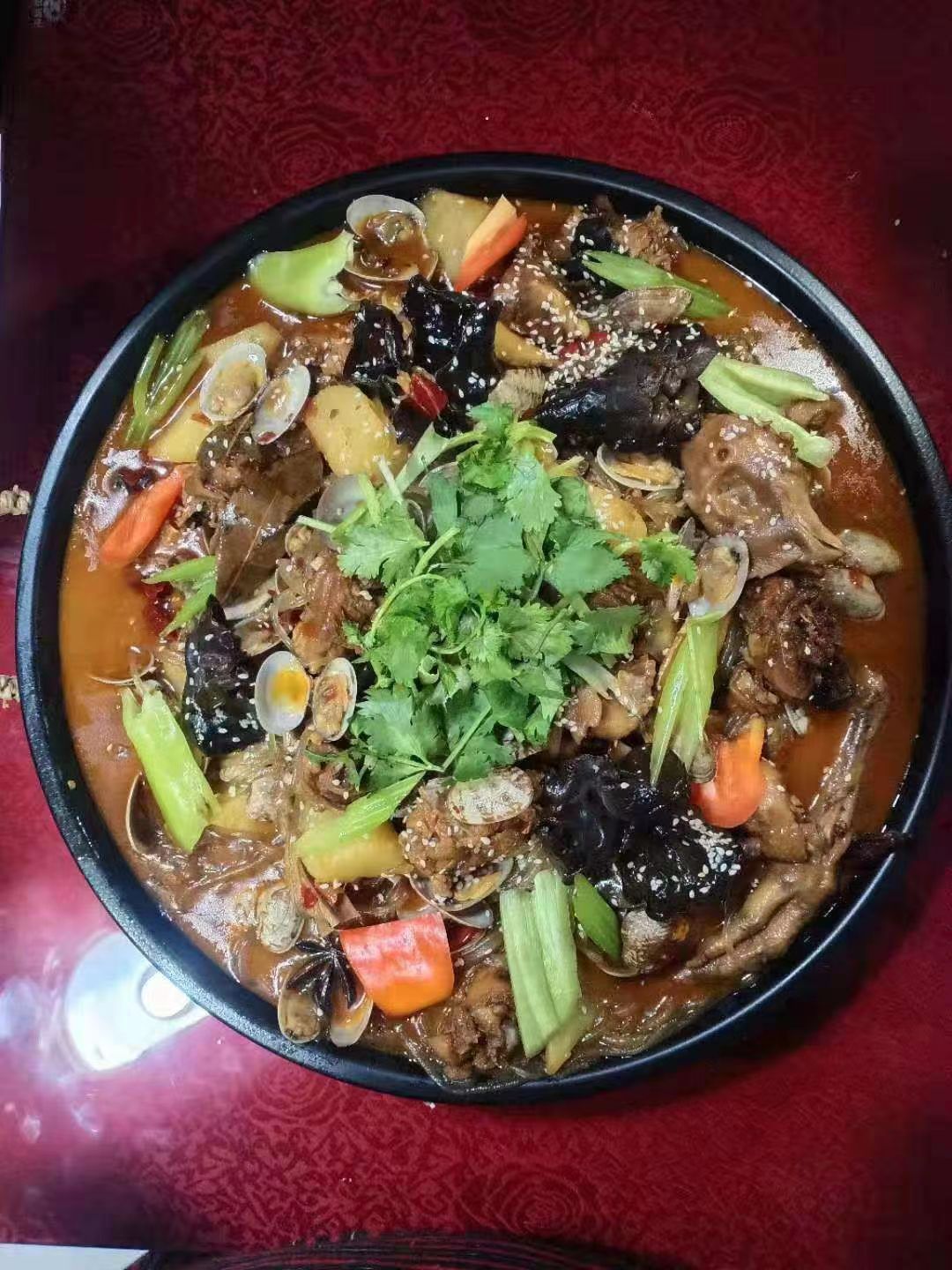 王记炒鸡(六福苑店) - 李庄乡便民圈栖邻生活圈餐饮服务服务点实景照片