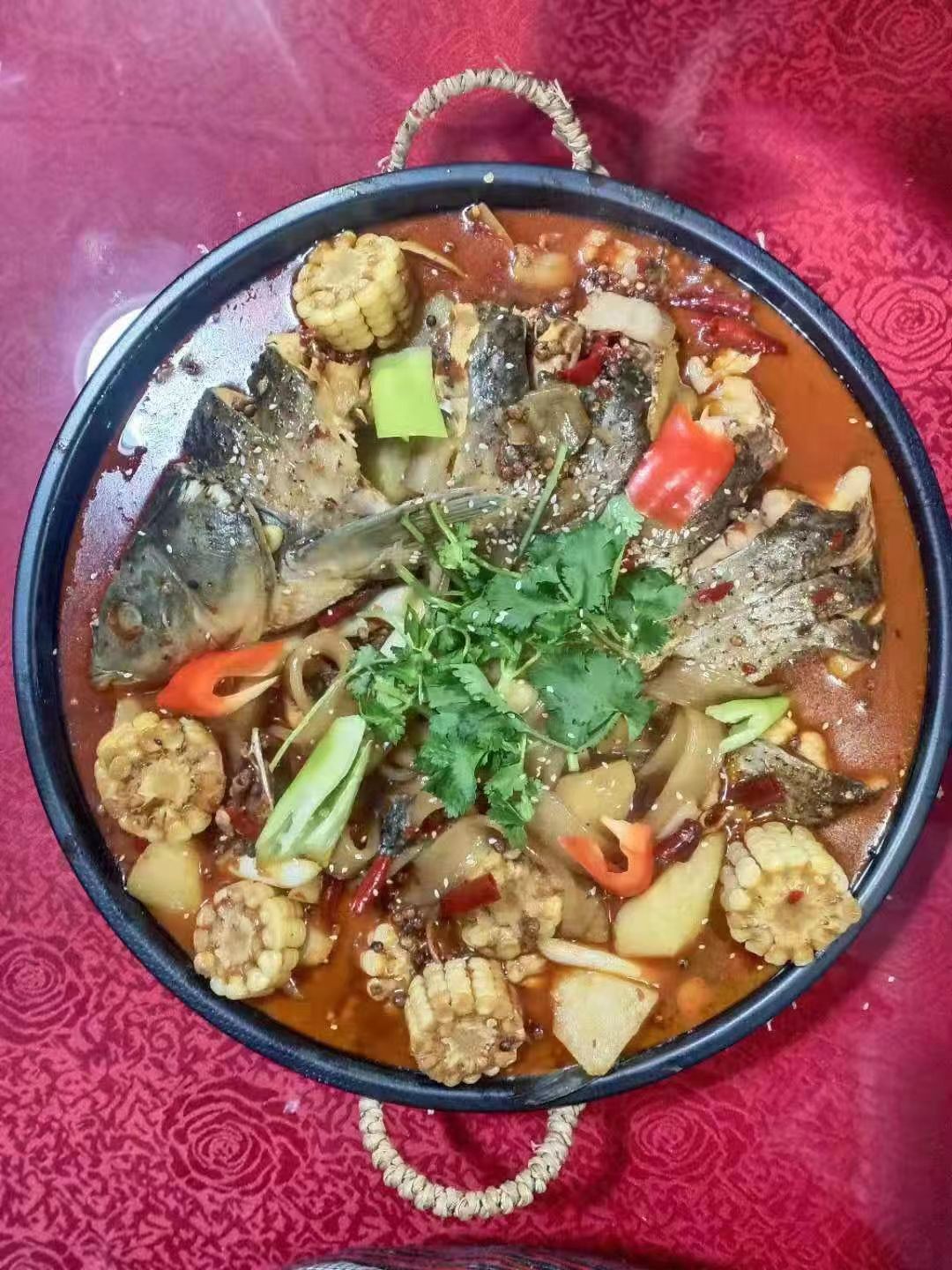 王记炒鸡(六福苑店) - 李庄乡便民圈栖邻生活圈餐饮服务服务点实景照片