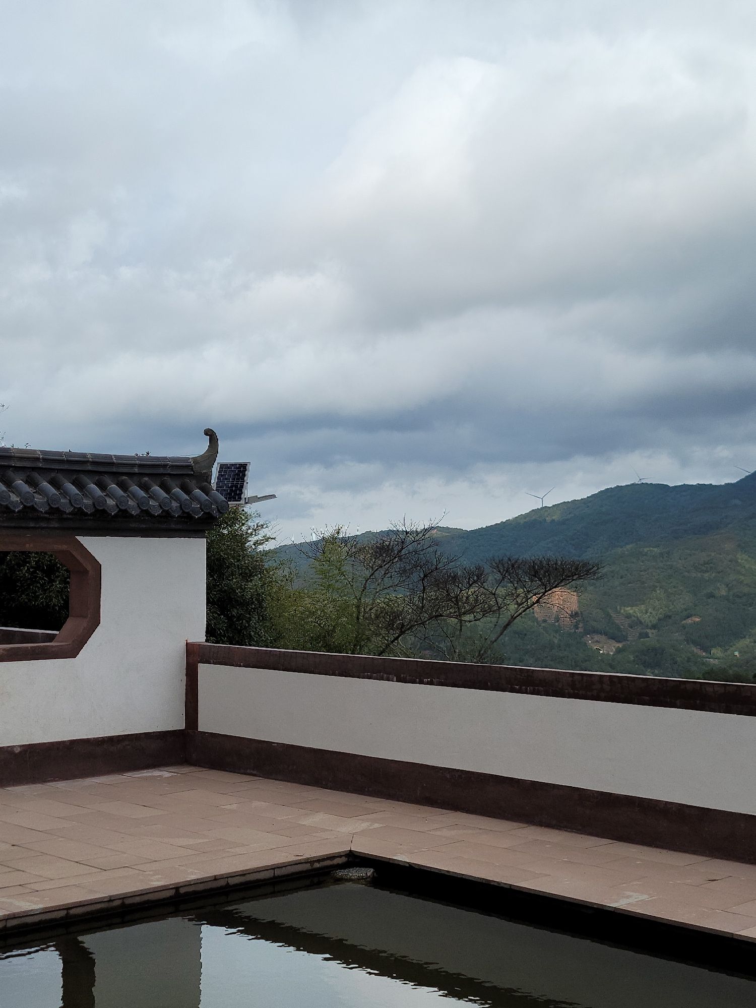 金台山布衣祠旅行图片 3