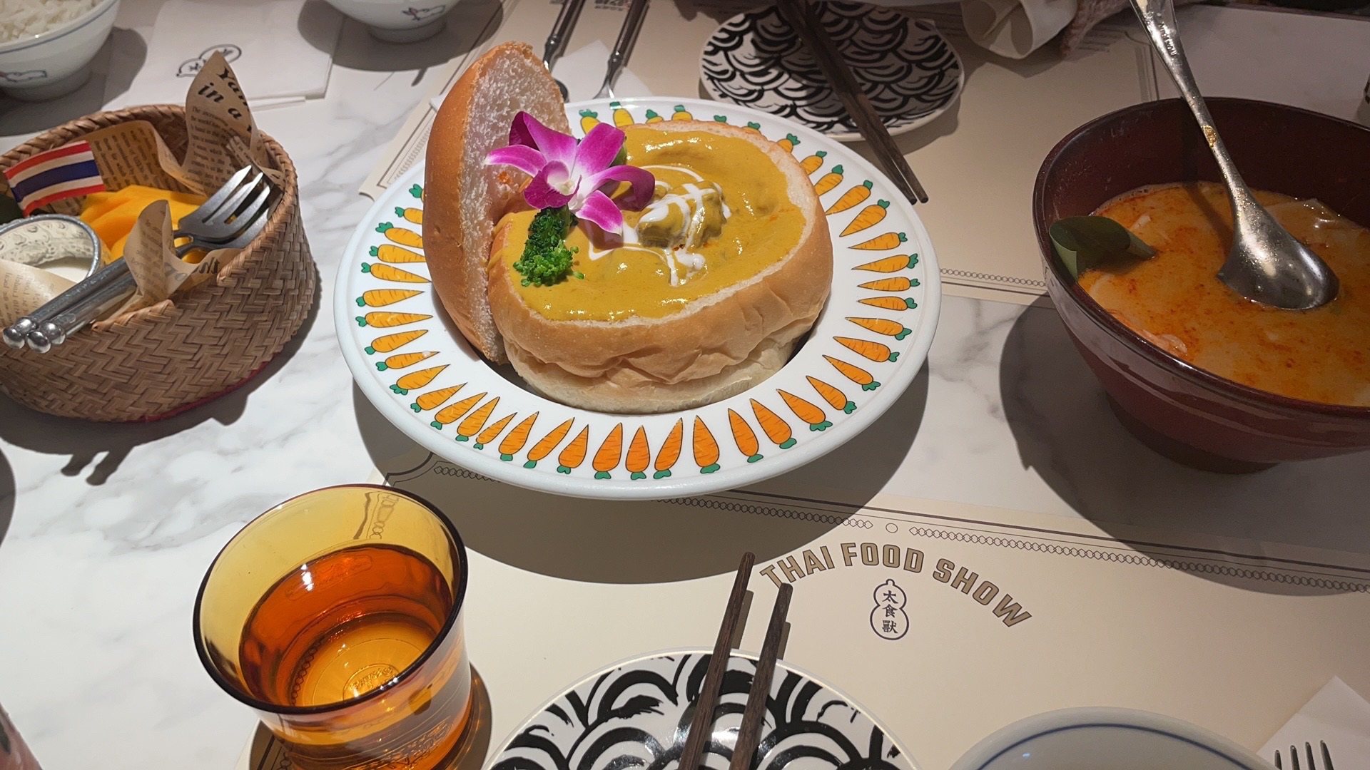 太食兽泰式茶餐厅(济南万象城店)