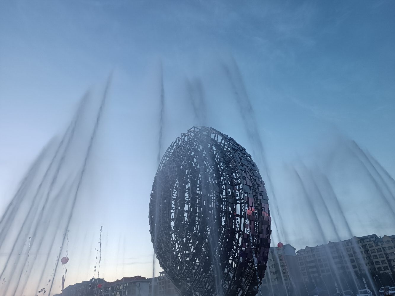 北安市祥和广场旅行图片 1