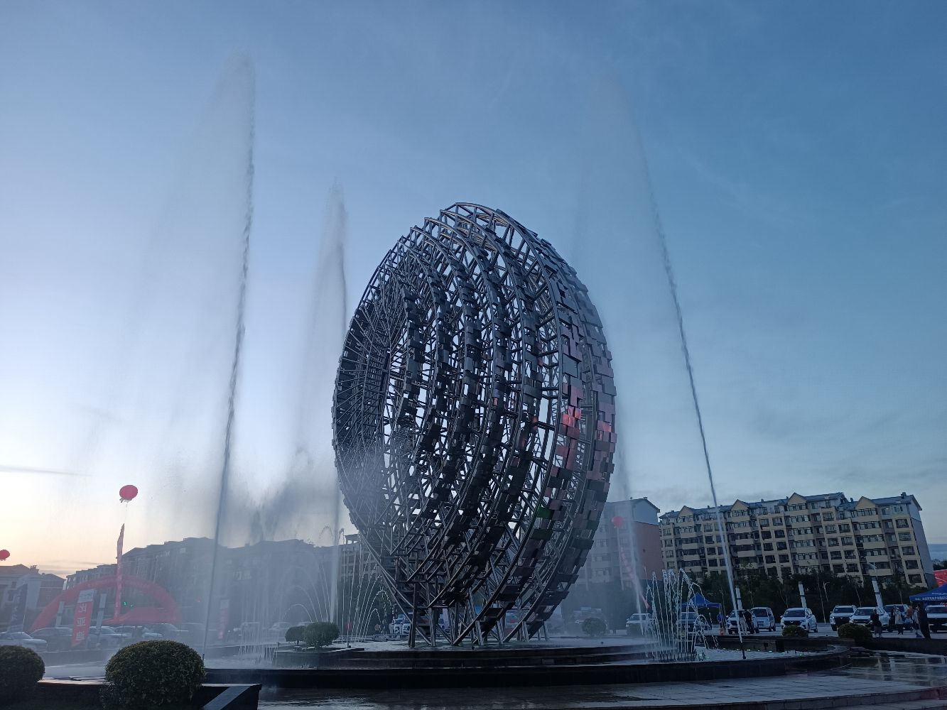 北安市祥和广场旅行图片 2