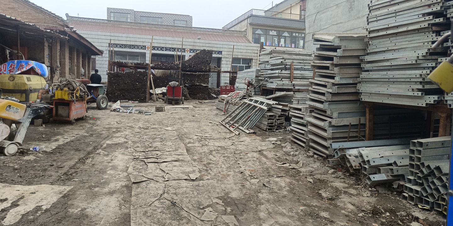 华亭市租赁站