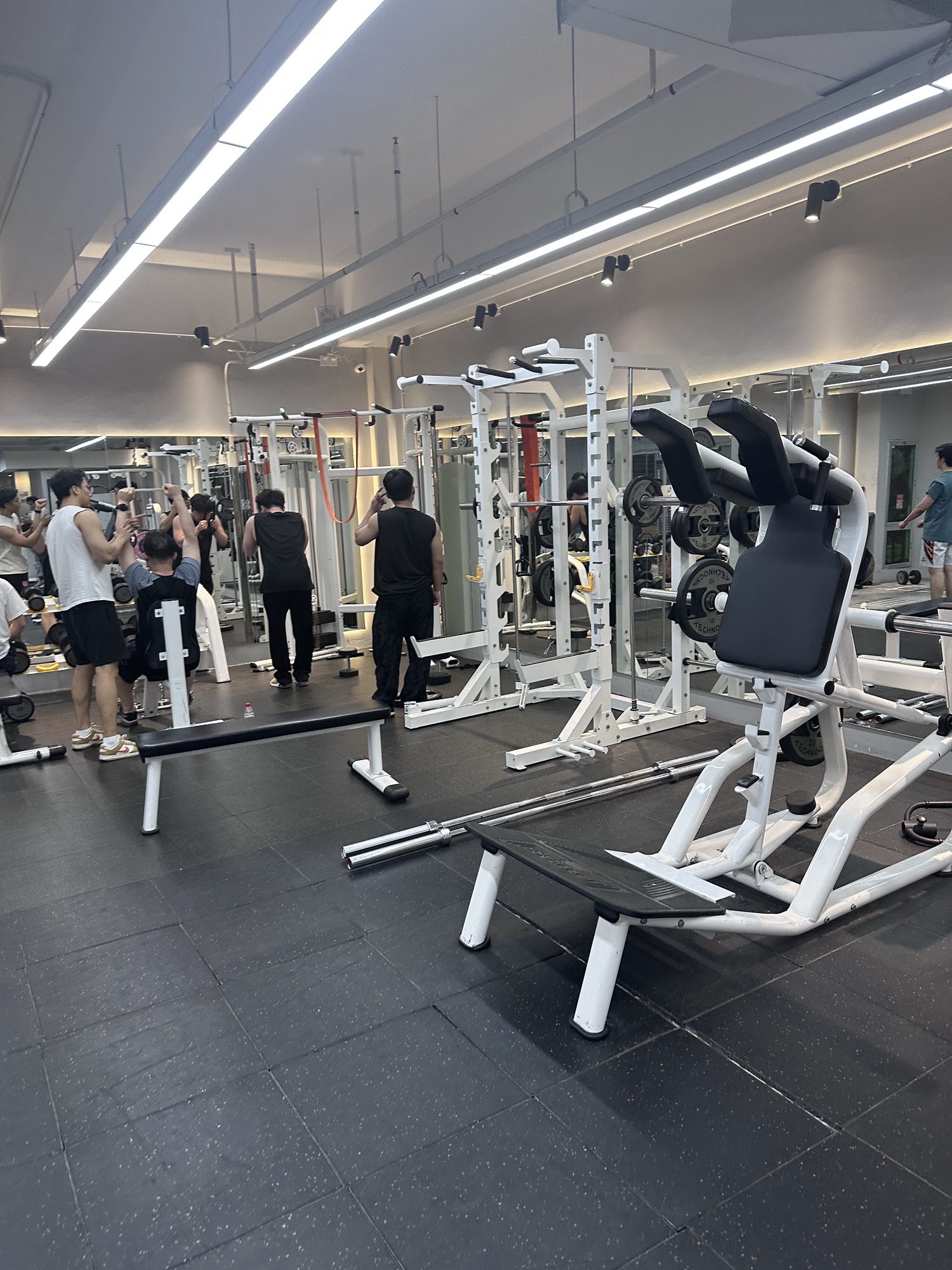 场地封面-加壹磅健身私教馆(万科店)