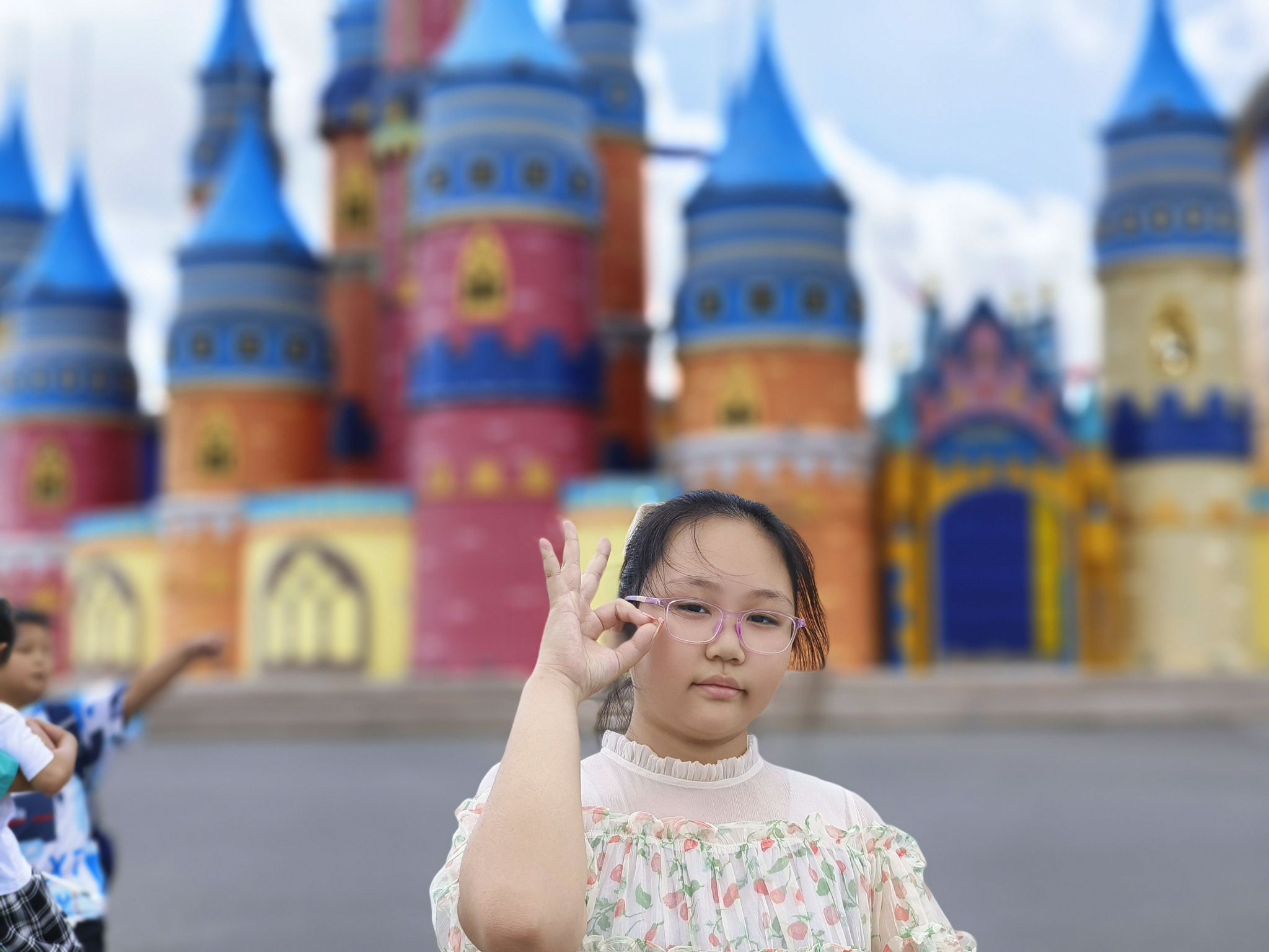 大光顶子旅游景区(暂停开放)旅行图片 1
