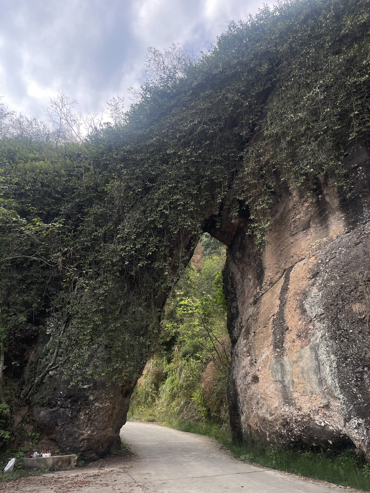 顾母门旅行图片 2