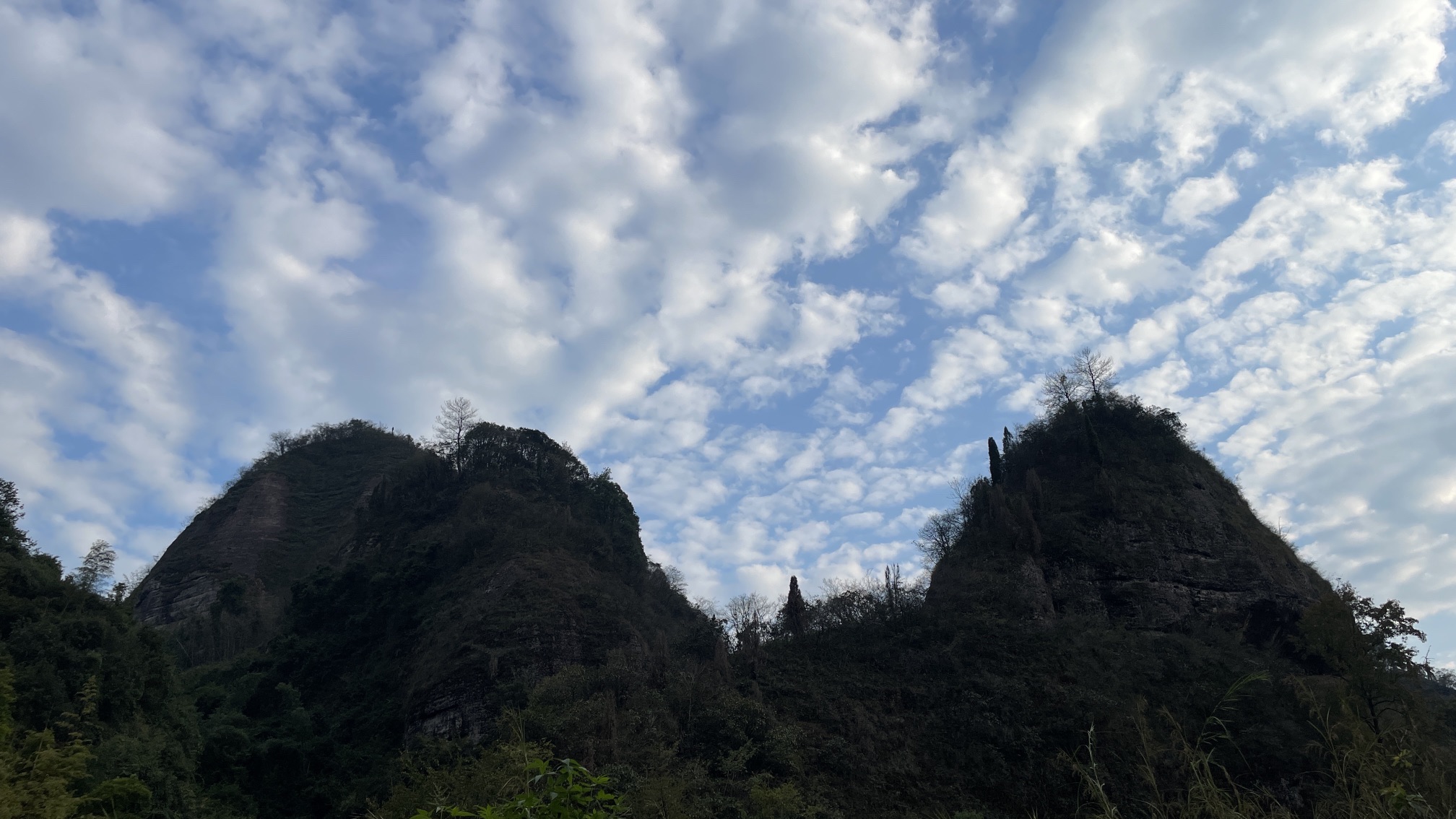 八旦地质公园景区旅行图片 2