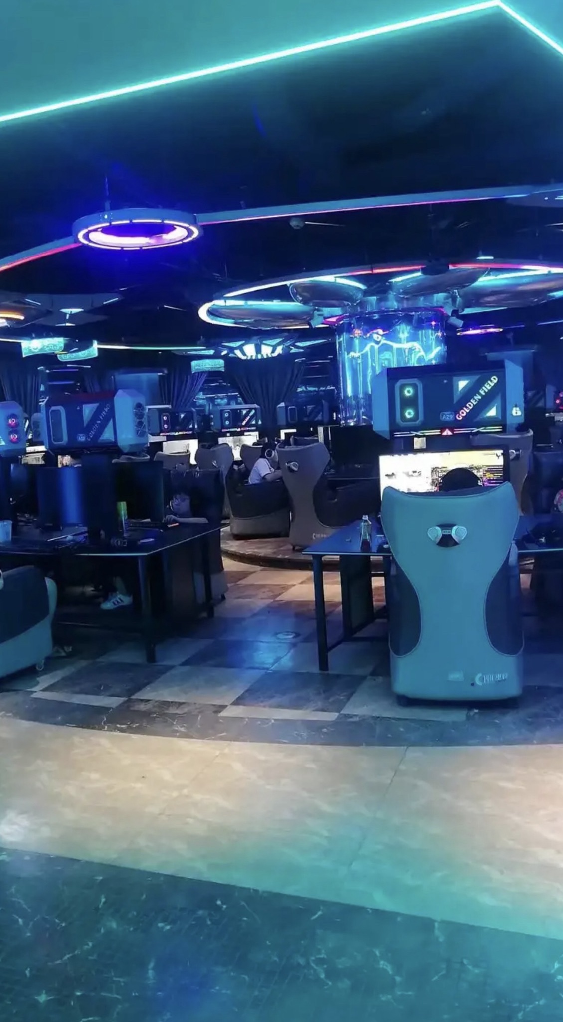 兴科电竞馆(德政大道店)