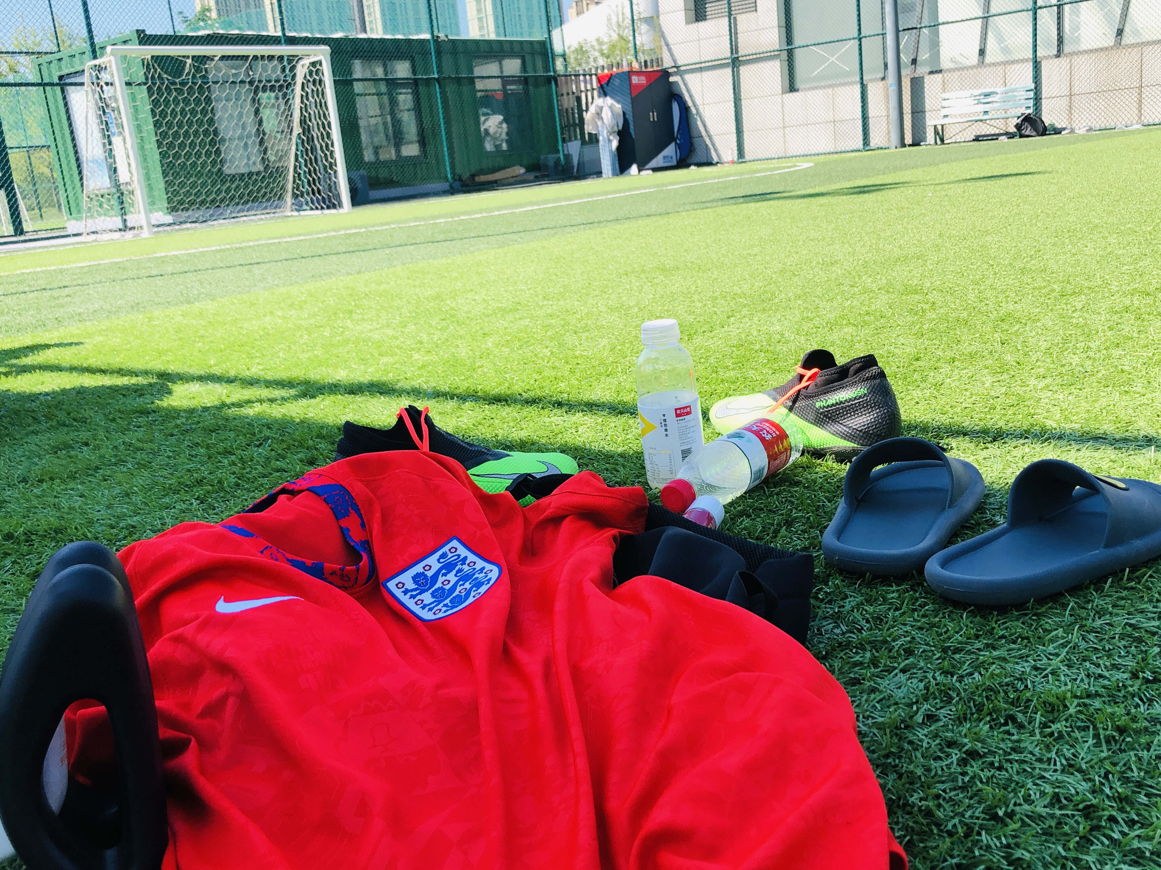 场地封面-曲江文化运动公园-11人制足球场