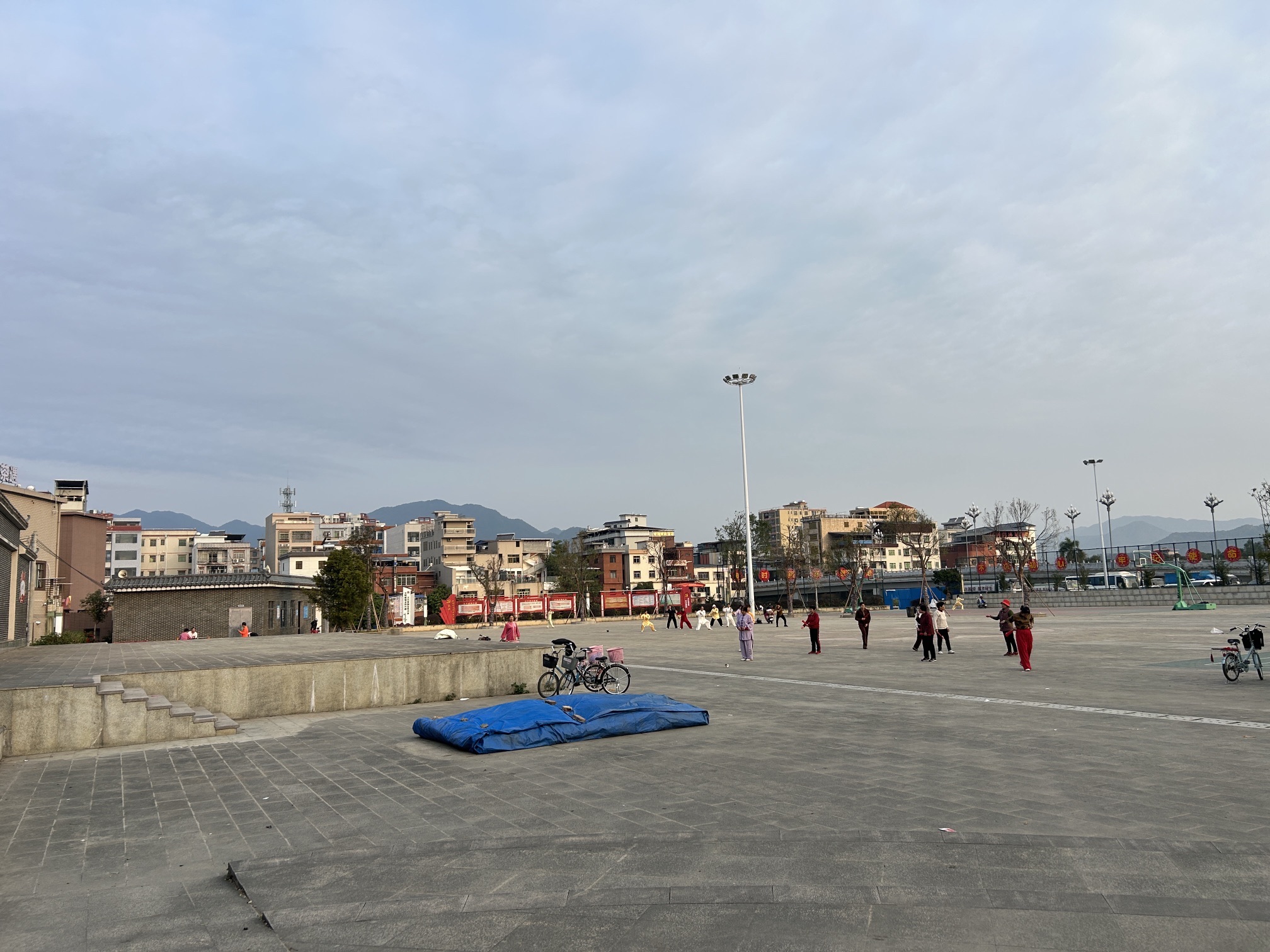 永汉中心广场旅行图片 2