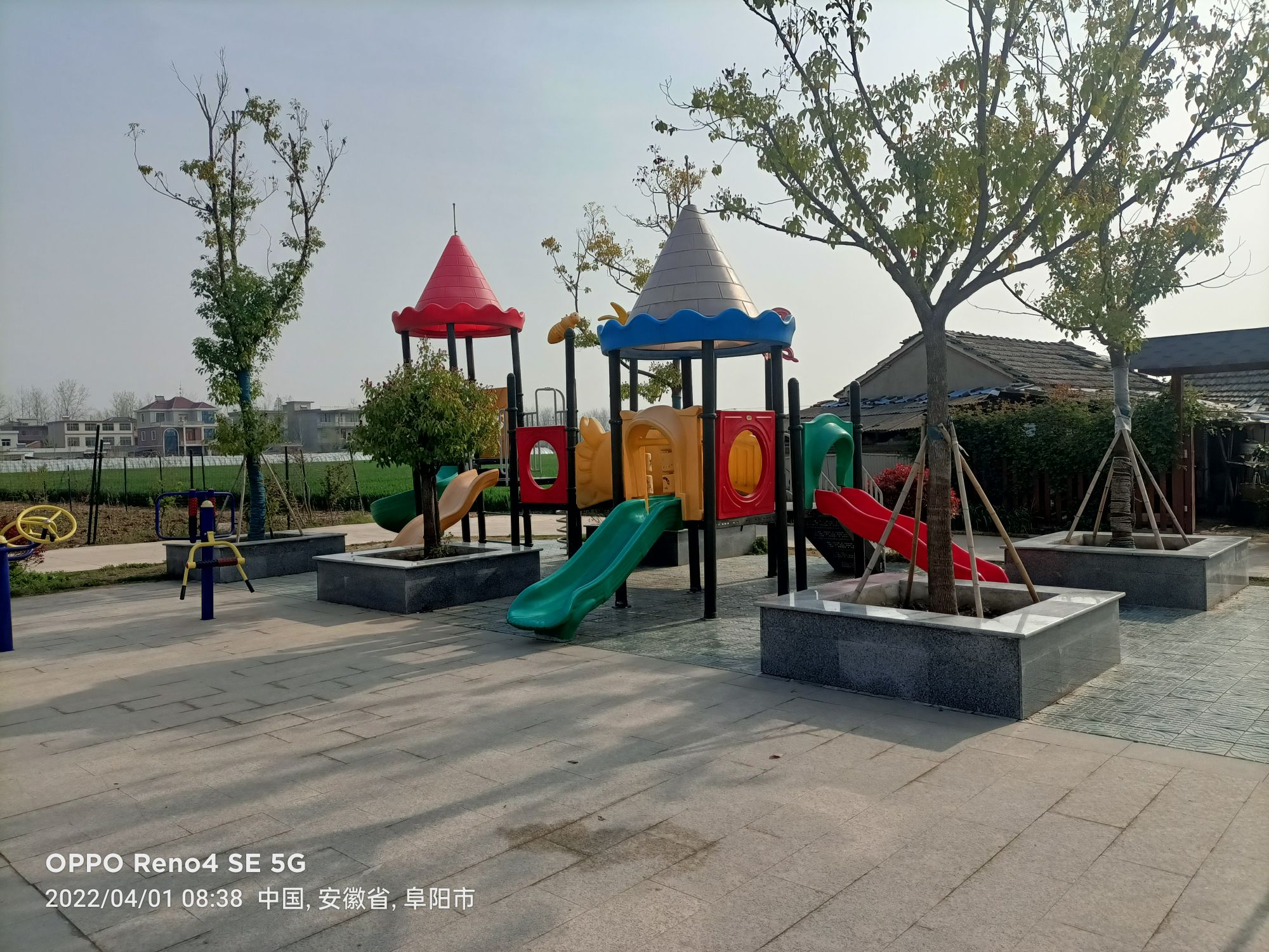 耿腰庄广场旅行图片 3