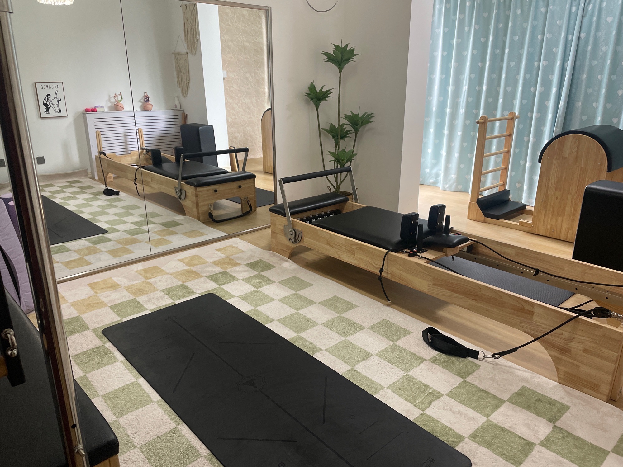 场地封面-优艺瑜伽普拉提馆