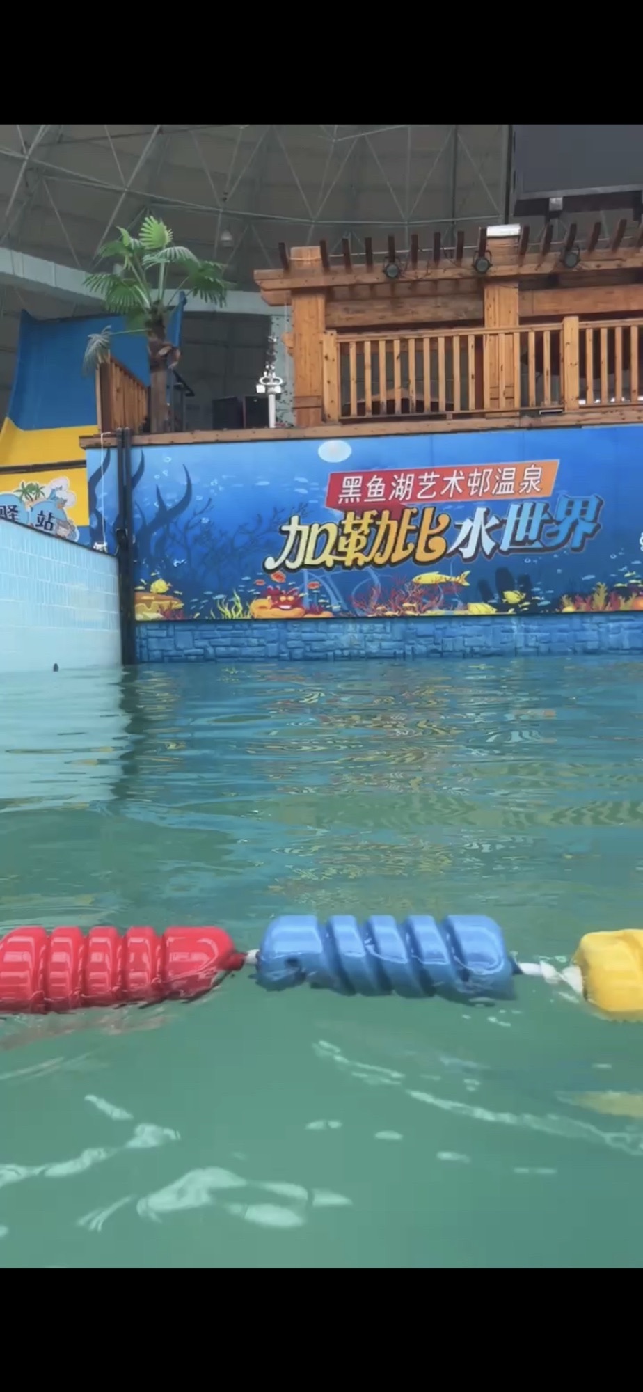 艺术邨加勒比水世界旅行图片 1