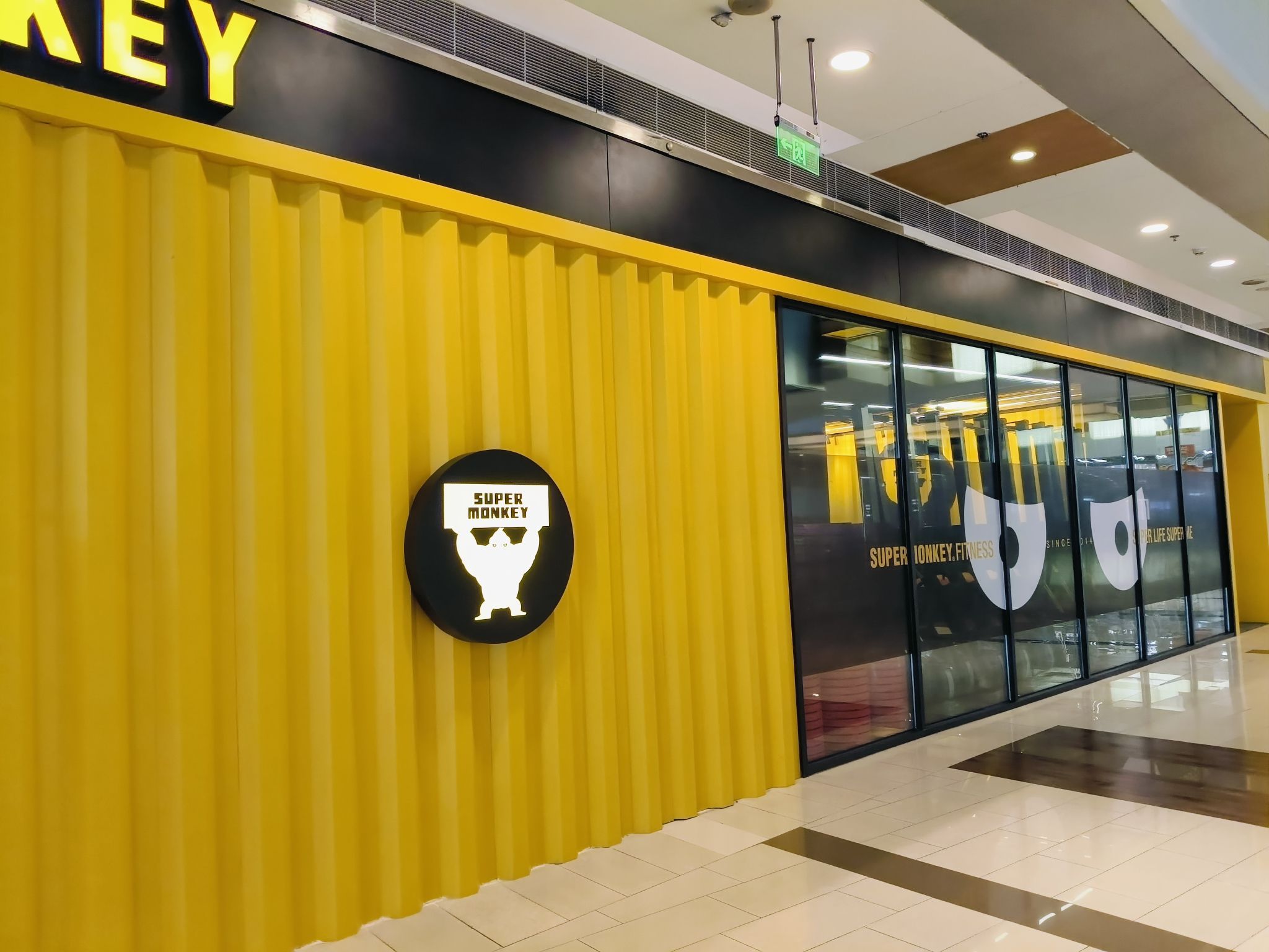 场地封面-SUPERMONKEY(凯德广场新南店)