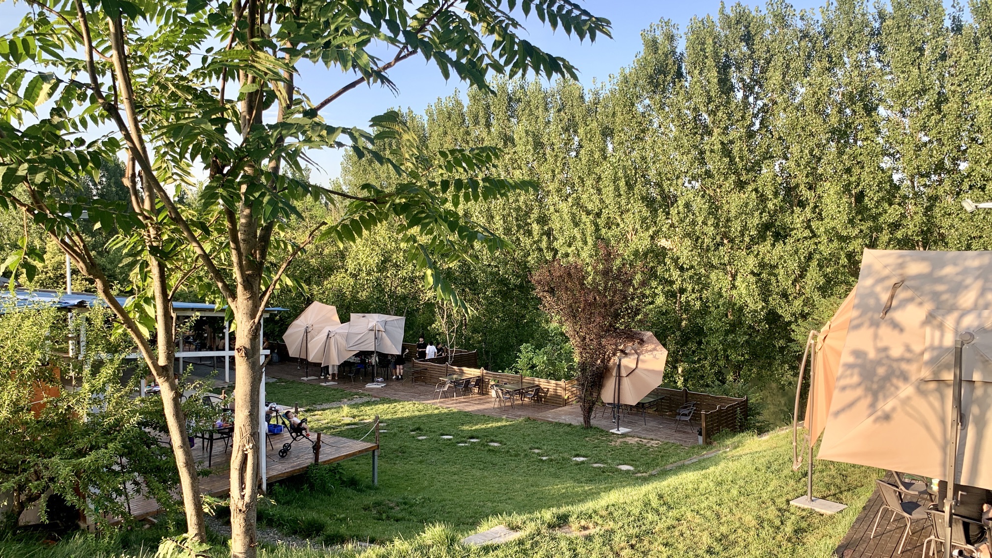 场地封面-南山路亚营地