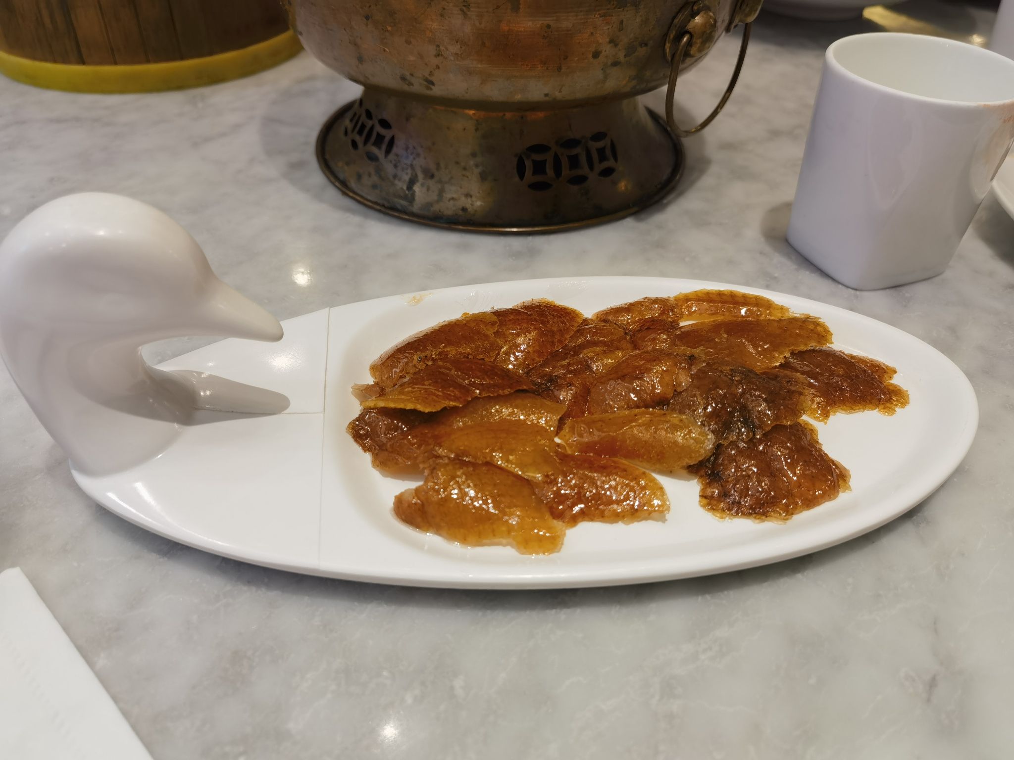 皇城根北京风味主题餐厅(泰安爱琴海店)