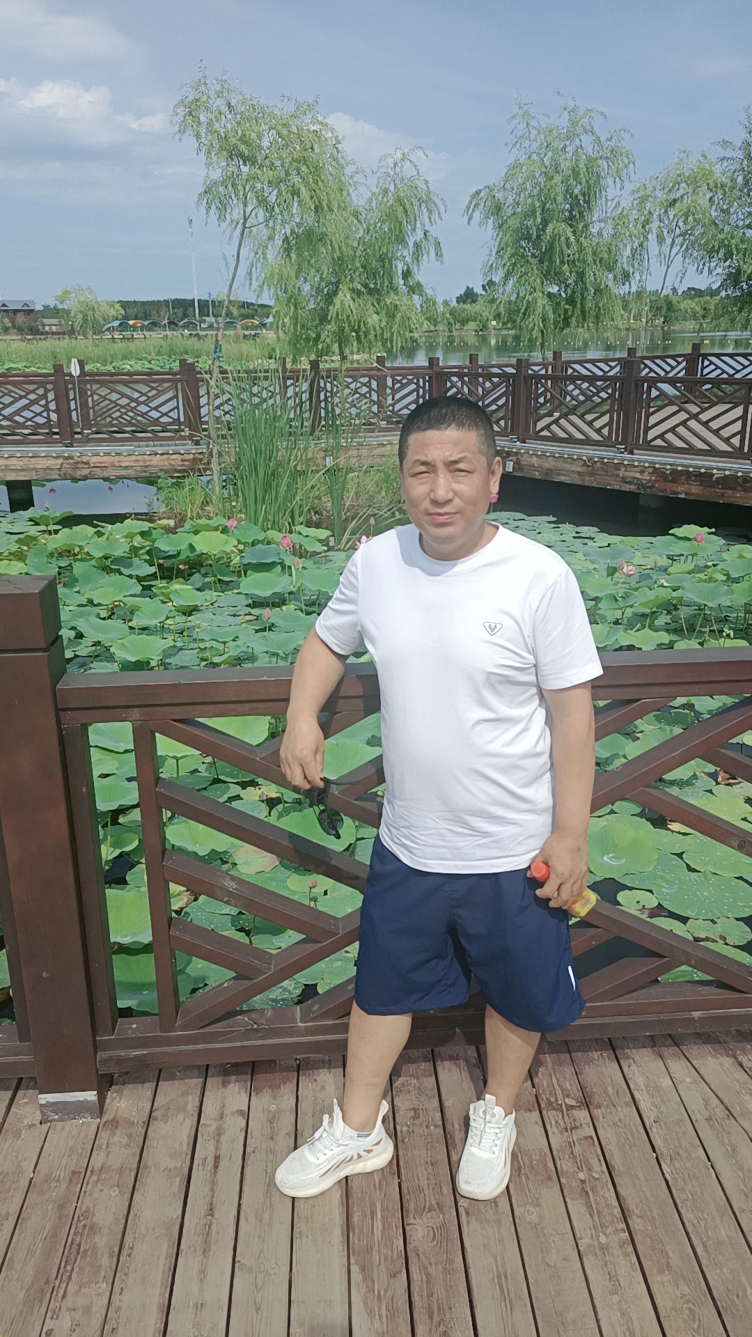 萝北凤栖湖公园旅行图片 3
