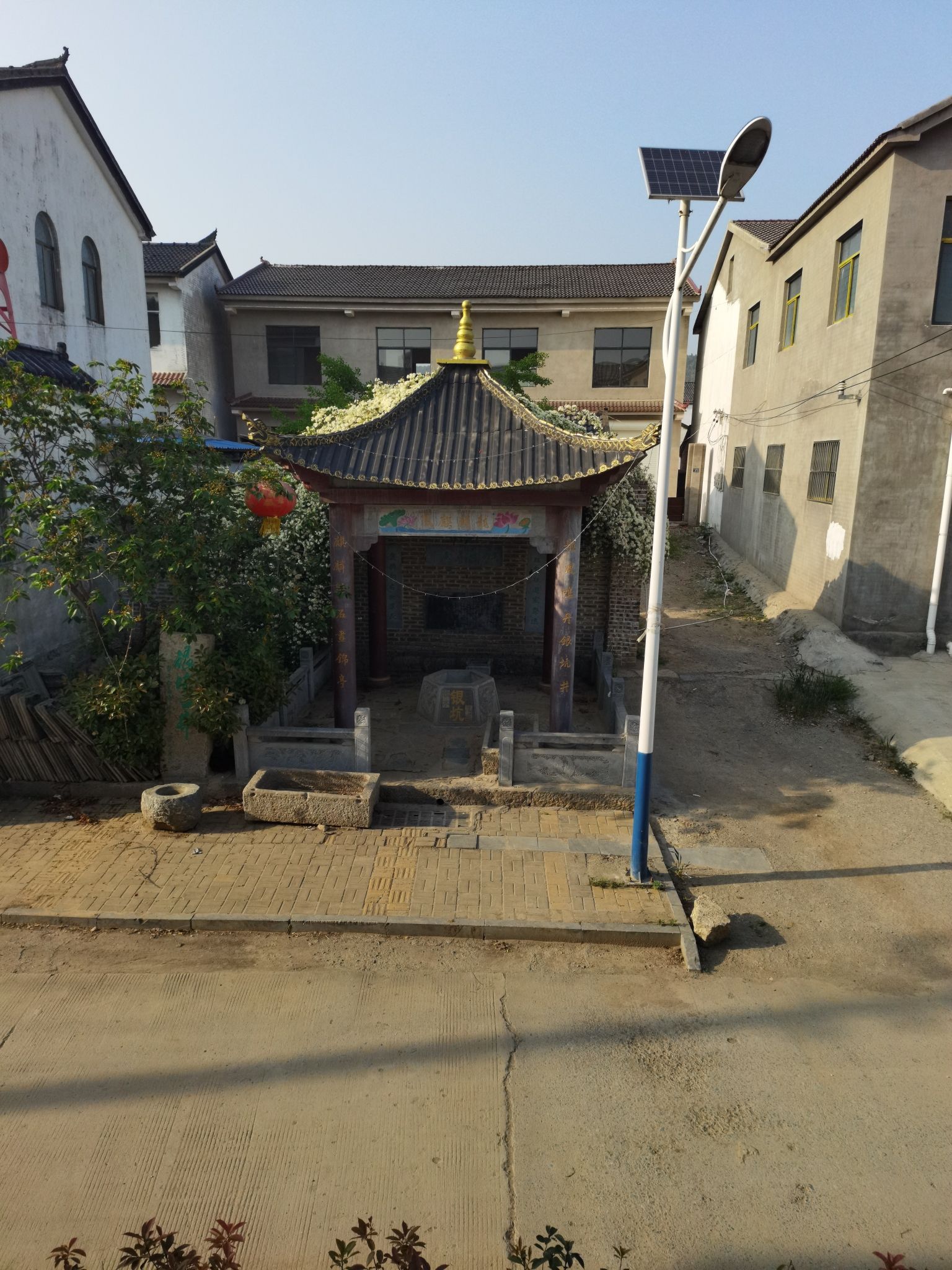 银坑古井旅行图片 1