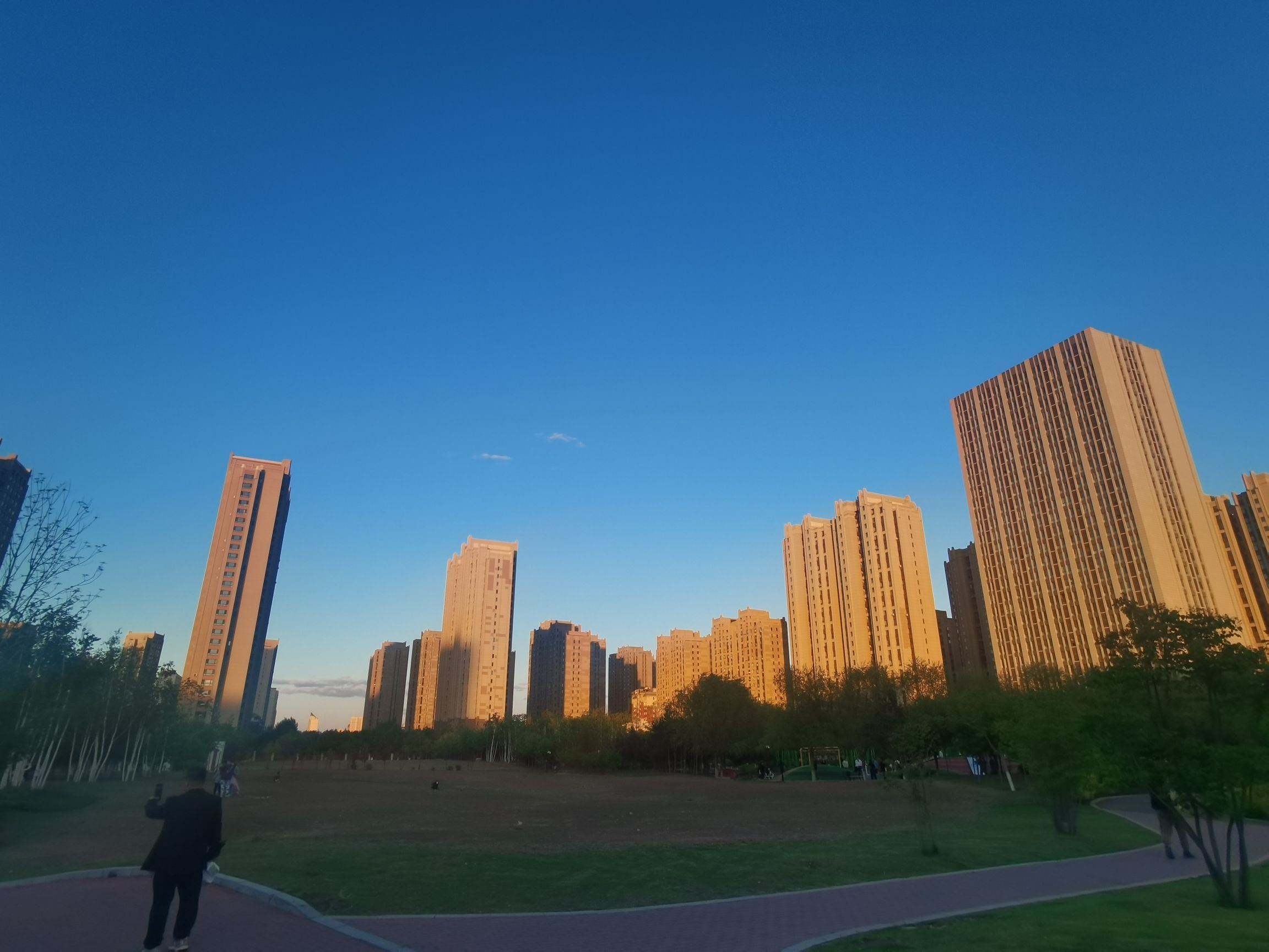 鲁商体育公园旅行图片 2