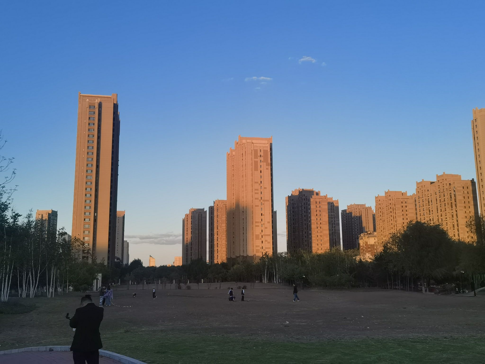 鲁商体育公园旅行图片 1