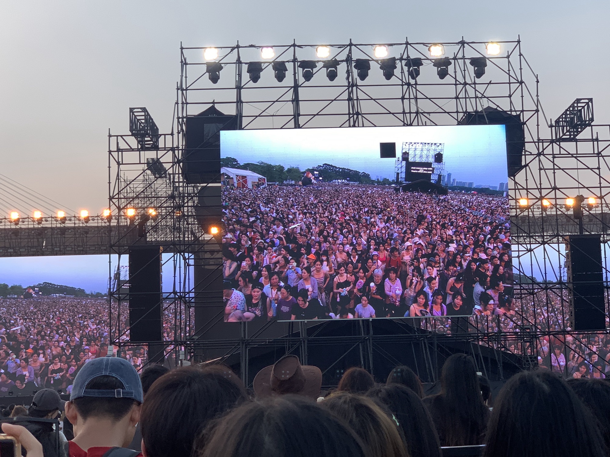 佛山青年公园旅行图片 3