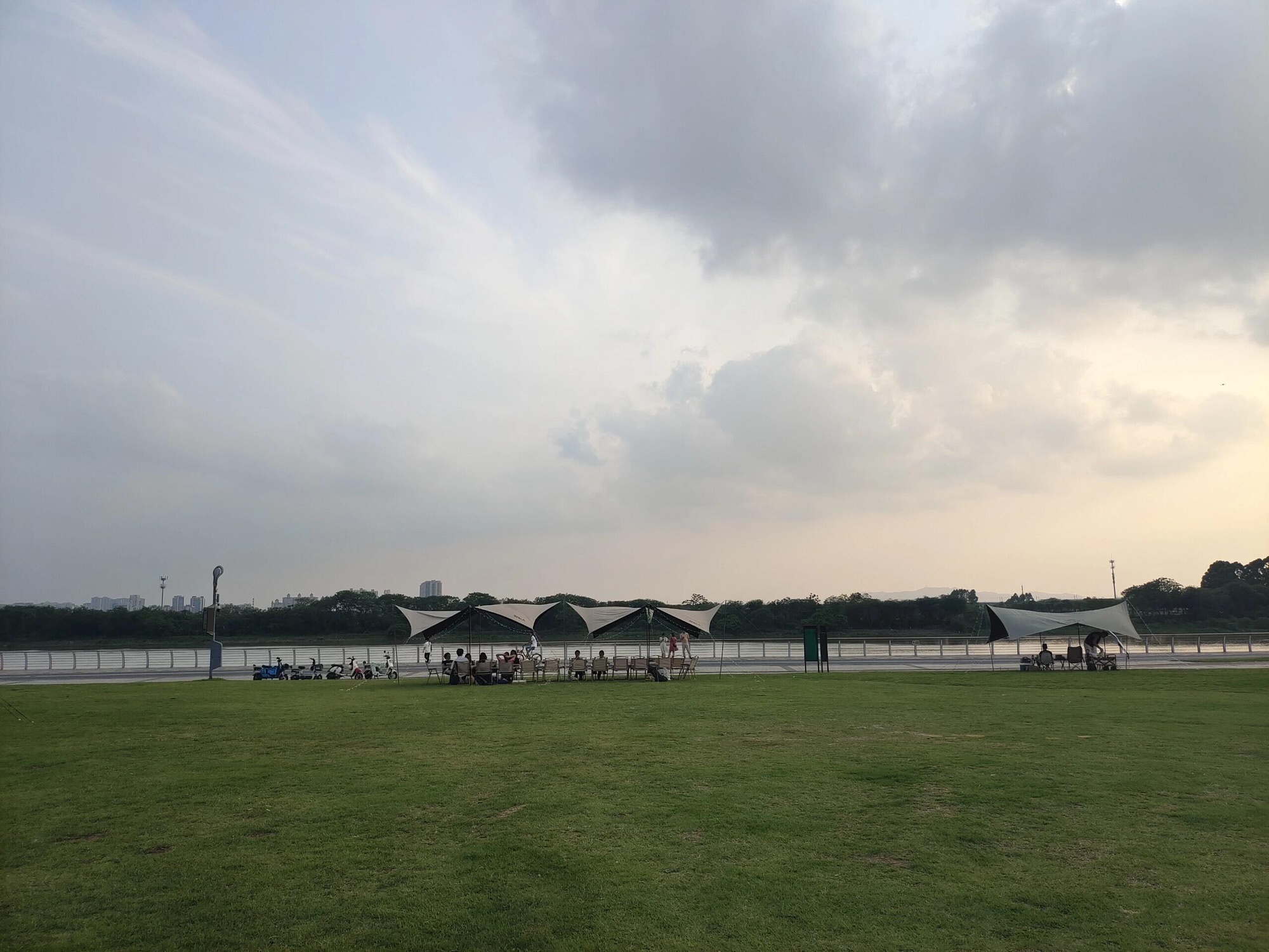 佛山青年公园旅行图片 2