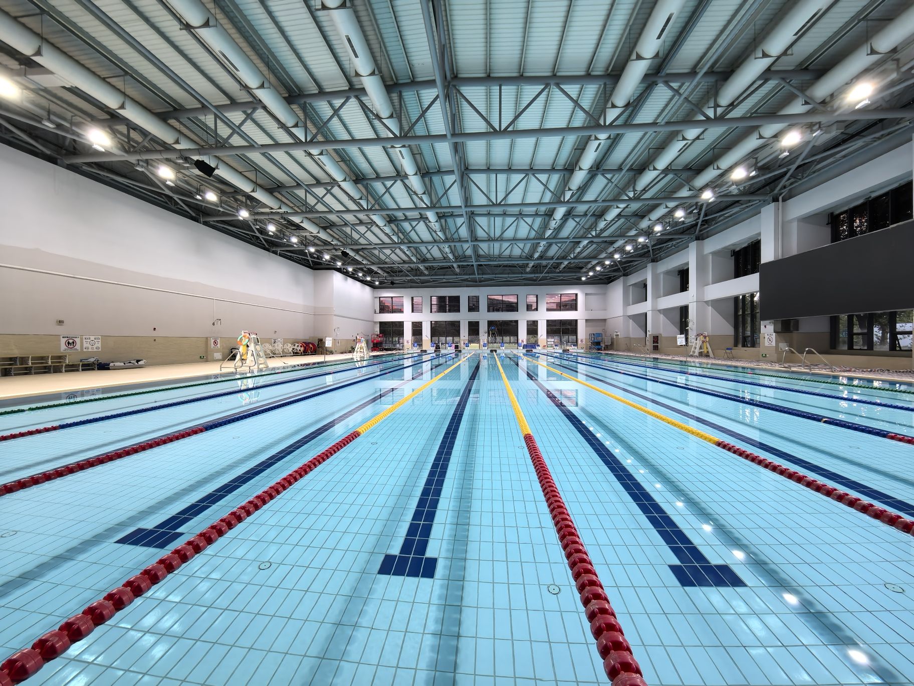 场地封面-尚科游泳健身中心
