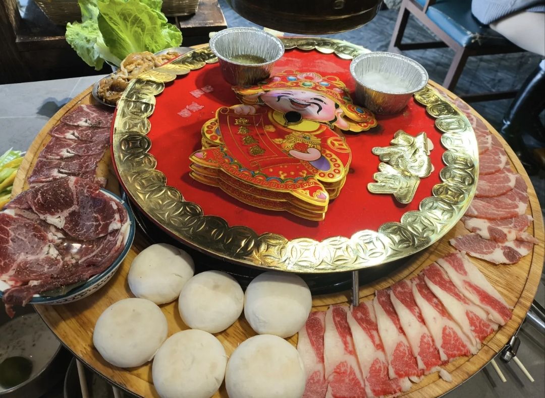 炭得牛·非遗青梅烤肉