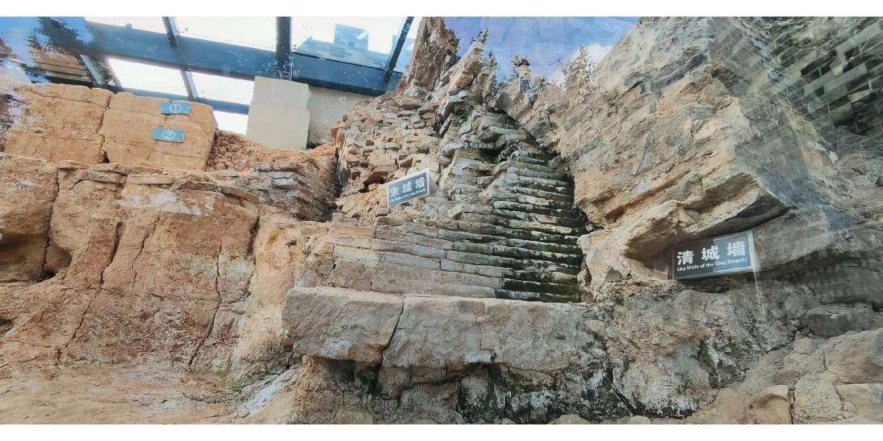 钦州宋城墙遗址公园旅行图片 2